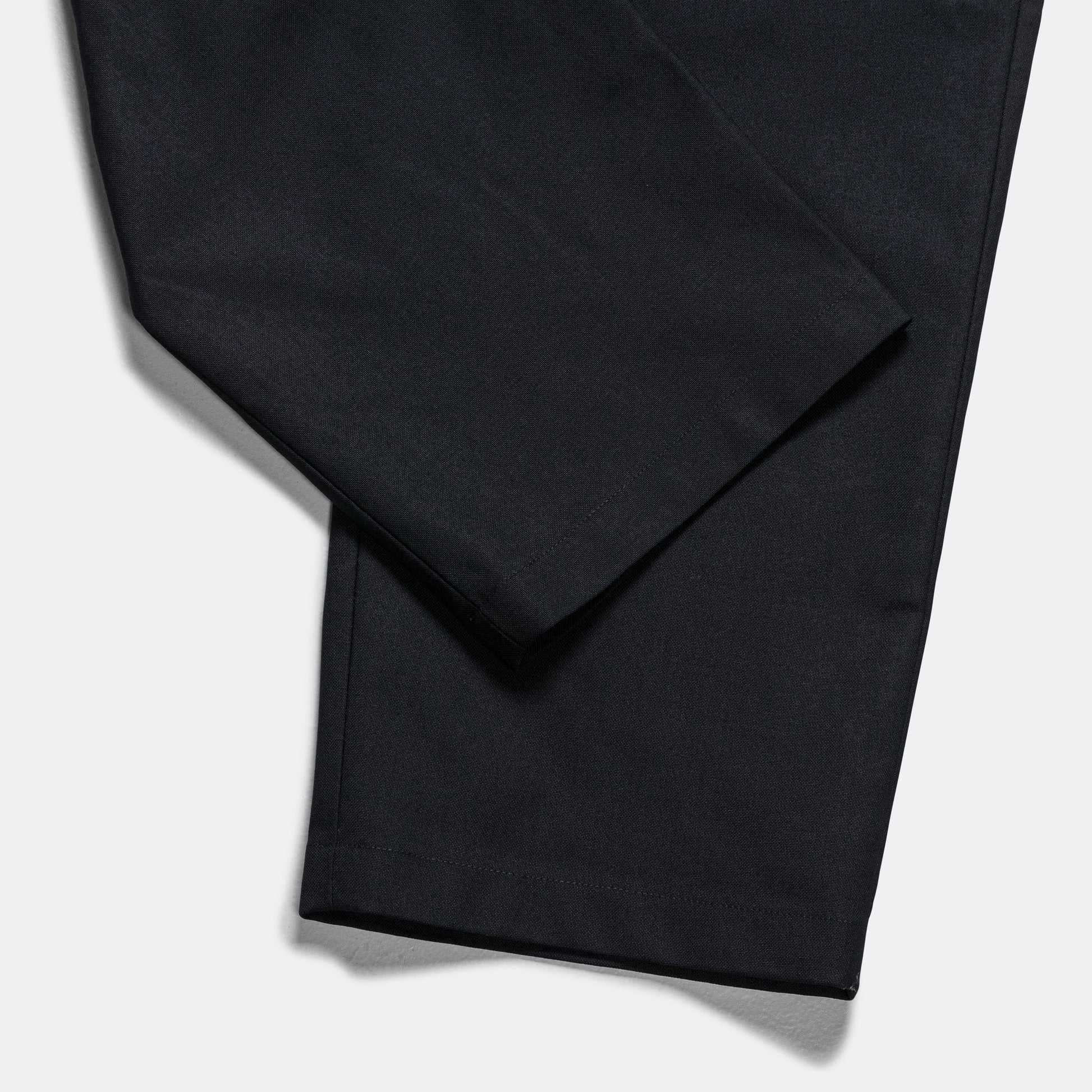 Officer Pant - Dk. Navy PC Hopsack