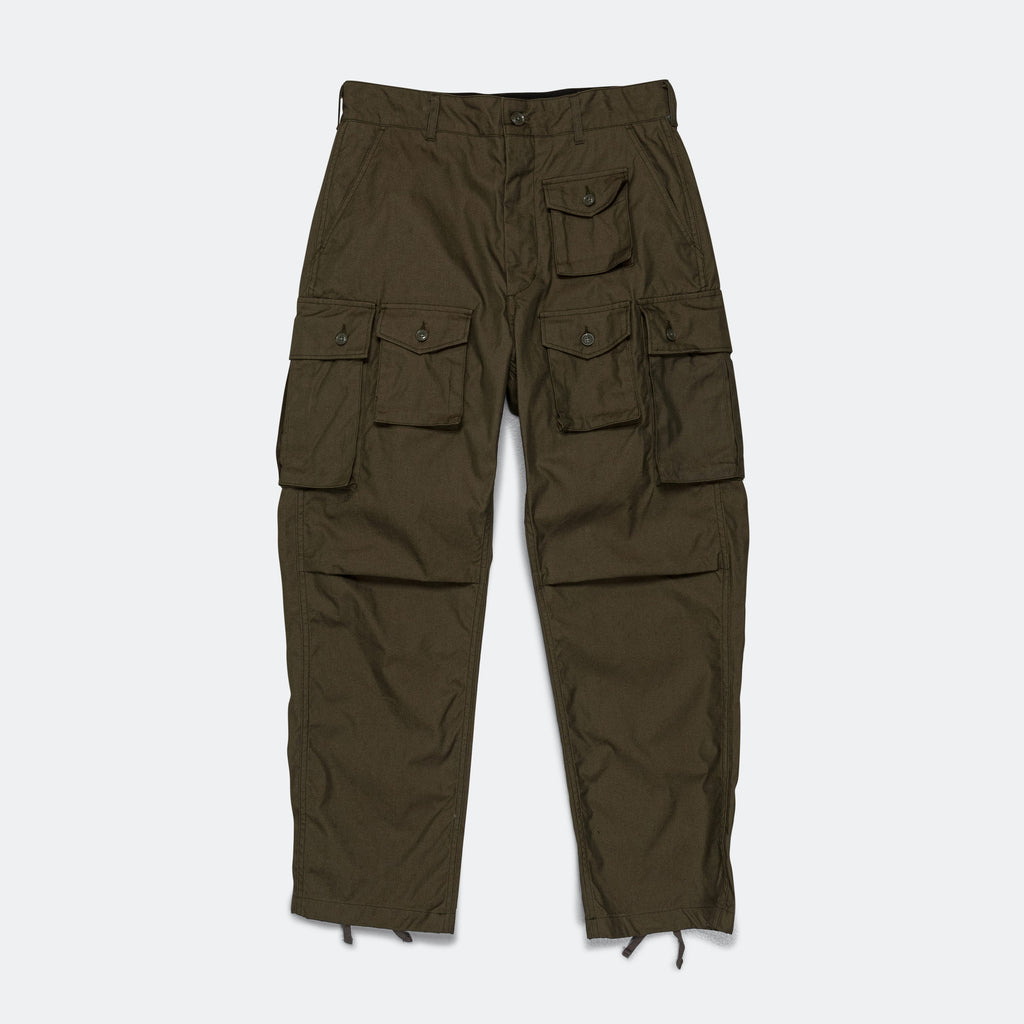 FA Pant - Olive CP Weather Poplin