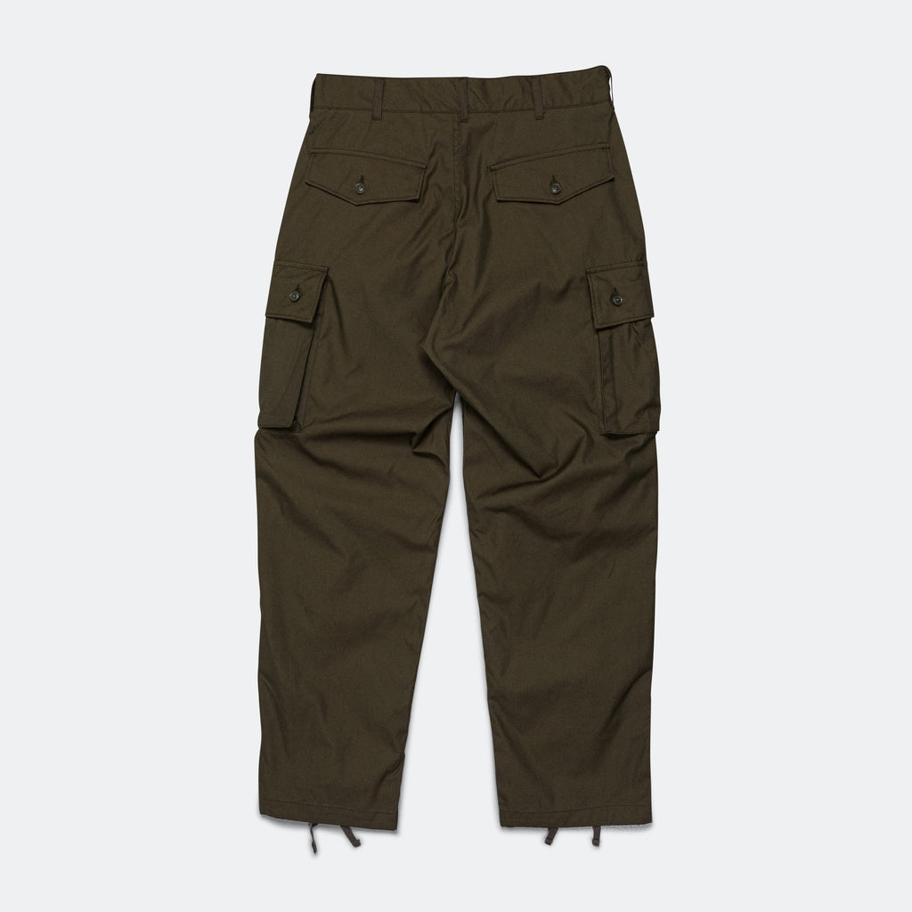 FA Pant - Olive CP Weather Poplin