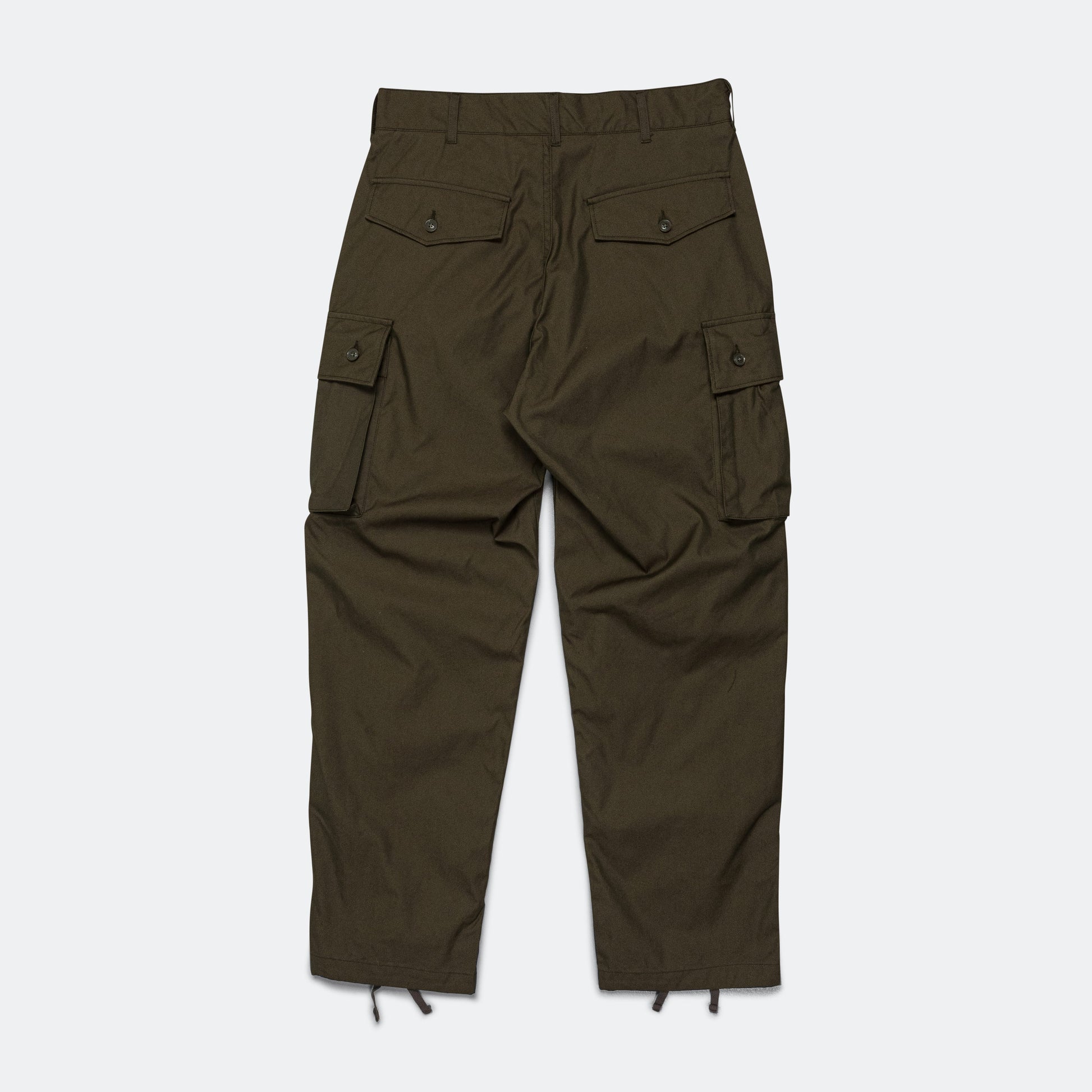 FA Pant - Olive CP Weather Poplin