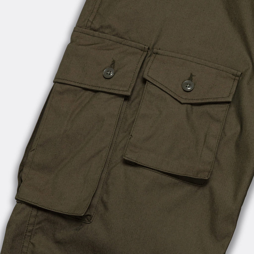 FA Pant - Olive CP Weather Poplin