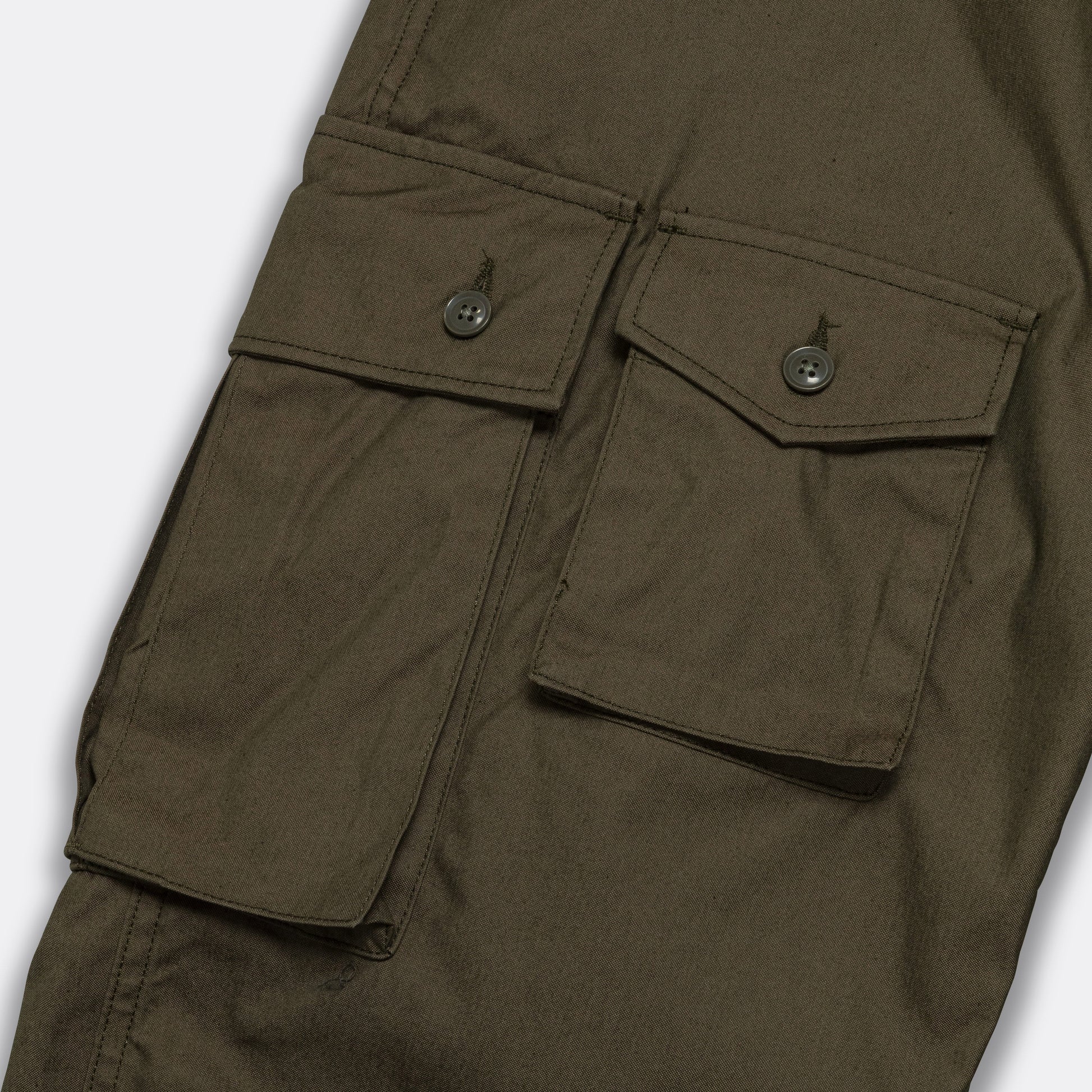 FA Pant - Olive CP Weather Poplin