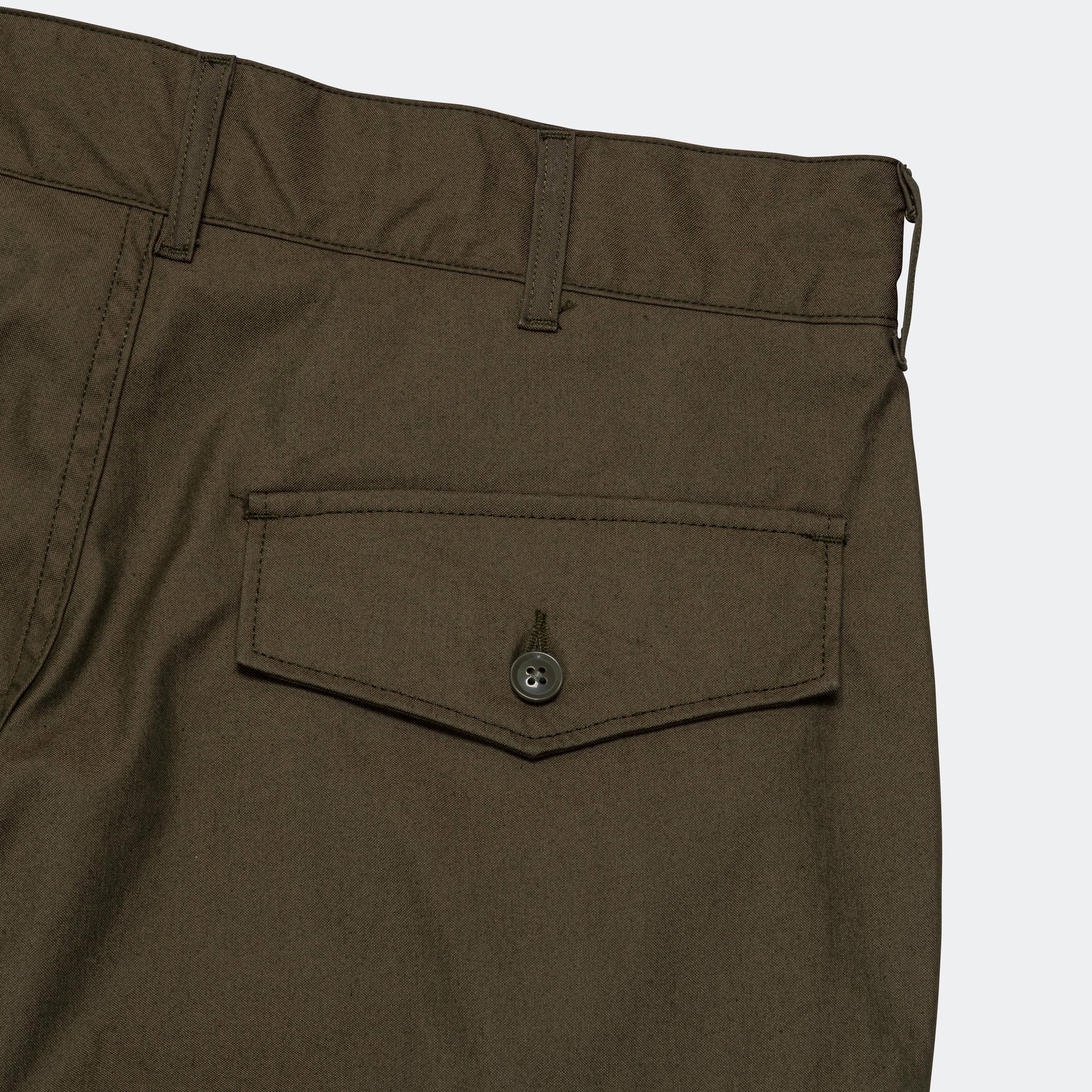 FA Pant - Olive CP Weather Poplin