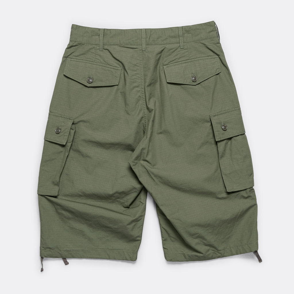 FA Short - Olive Cotton Ripstop