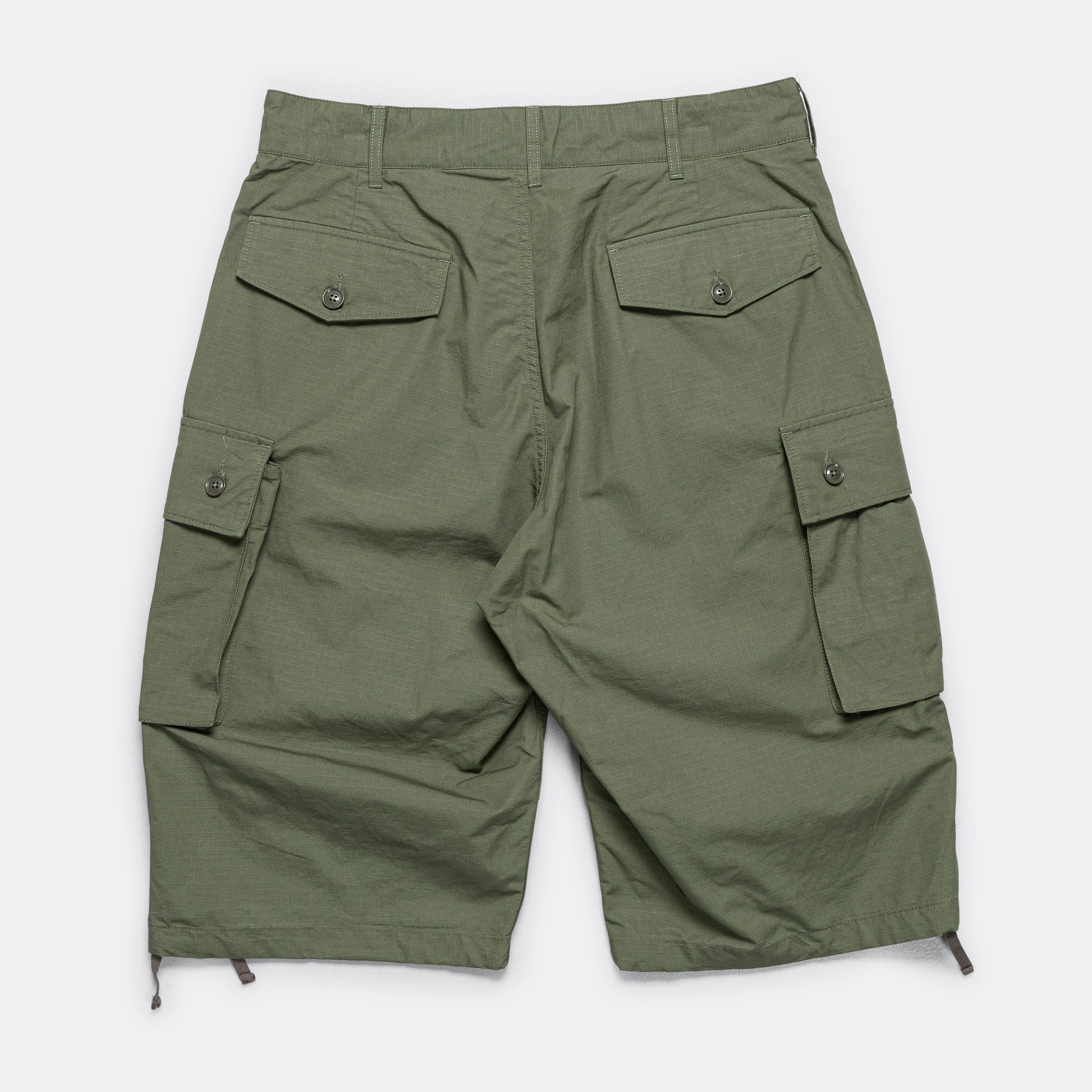 FA Short - Olive Cotton Ripstop