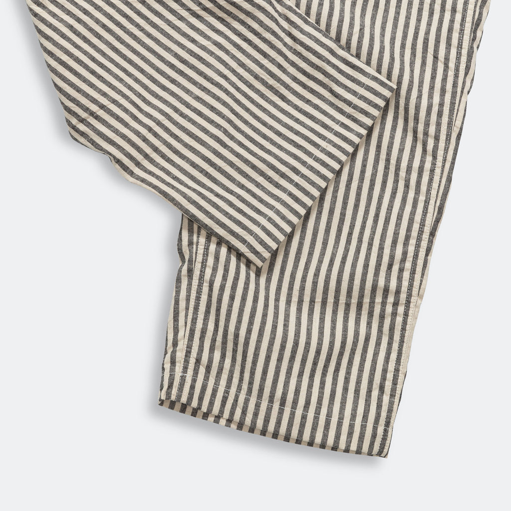 Fatigue Pant - Natural/Black LC Stripe