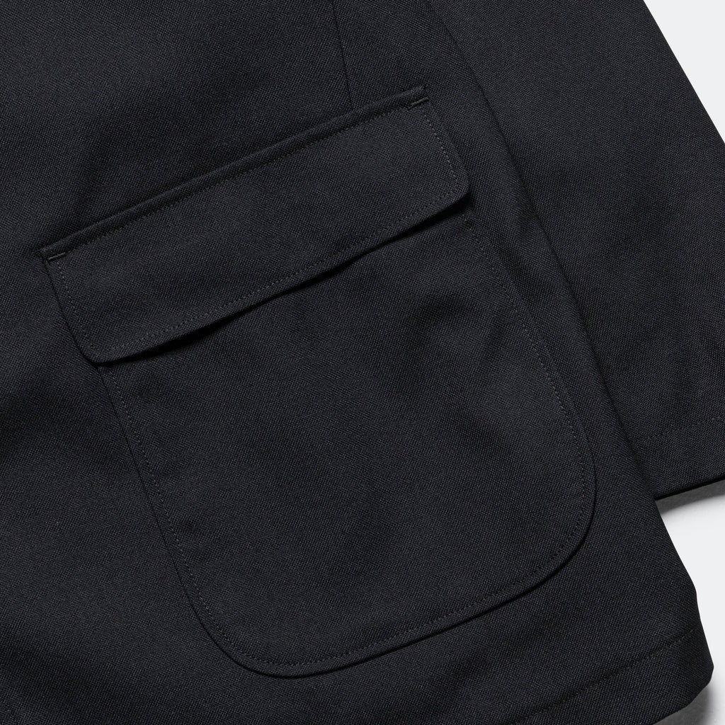 Ivy Blazer - Dk. Navy PC Hopsack