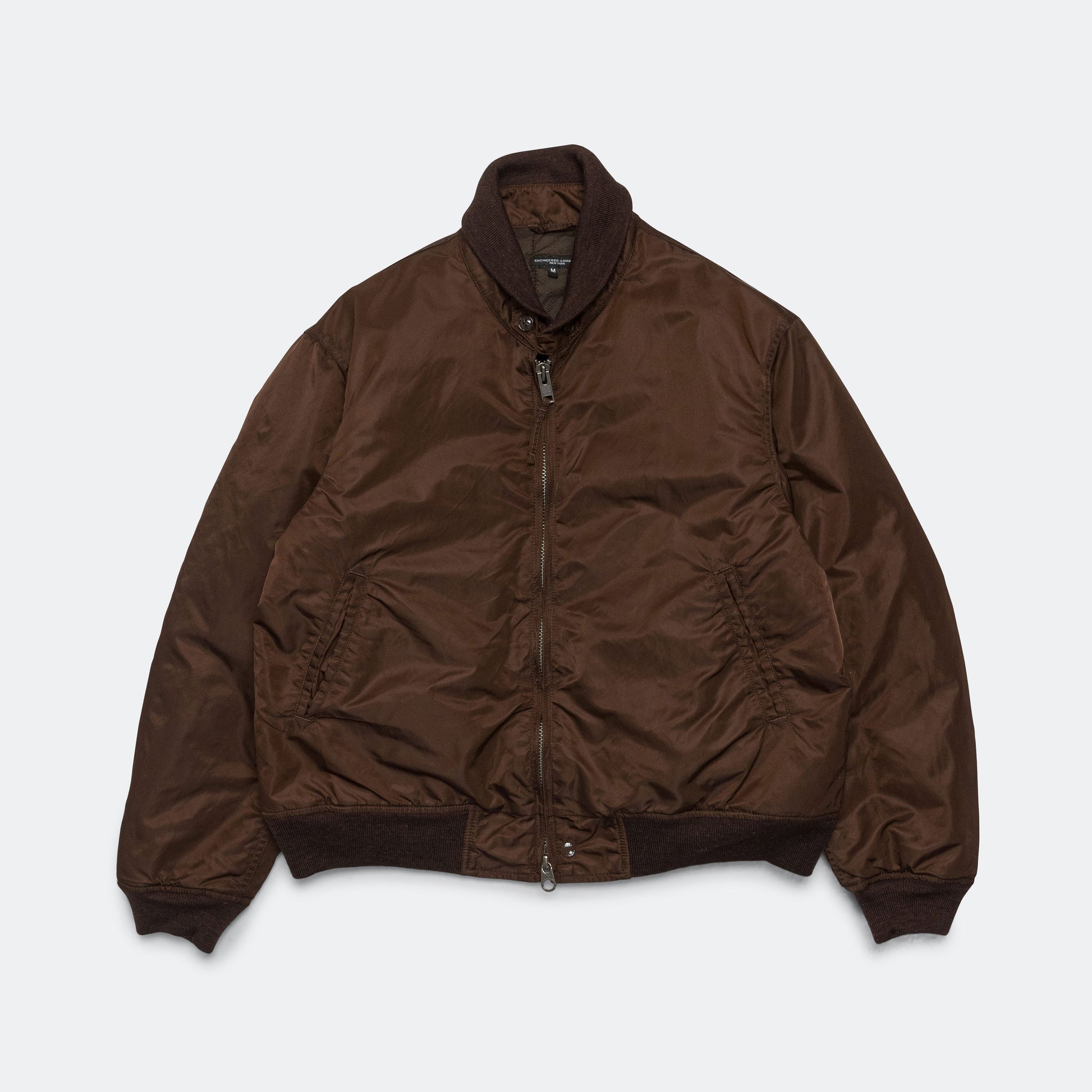LL Jacket - Brown
