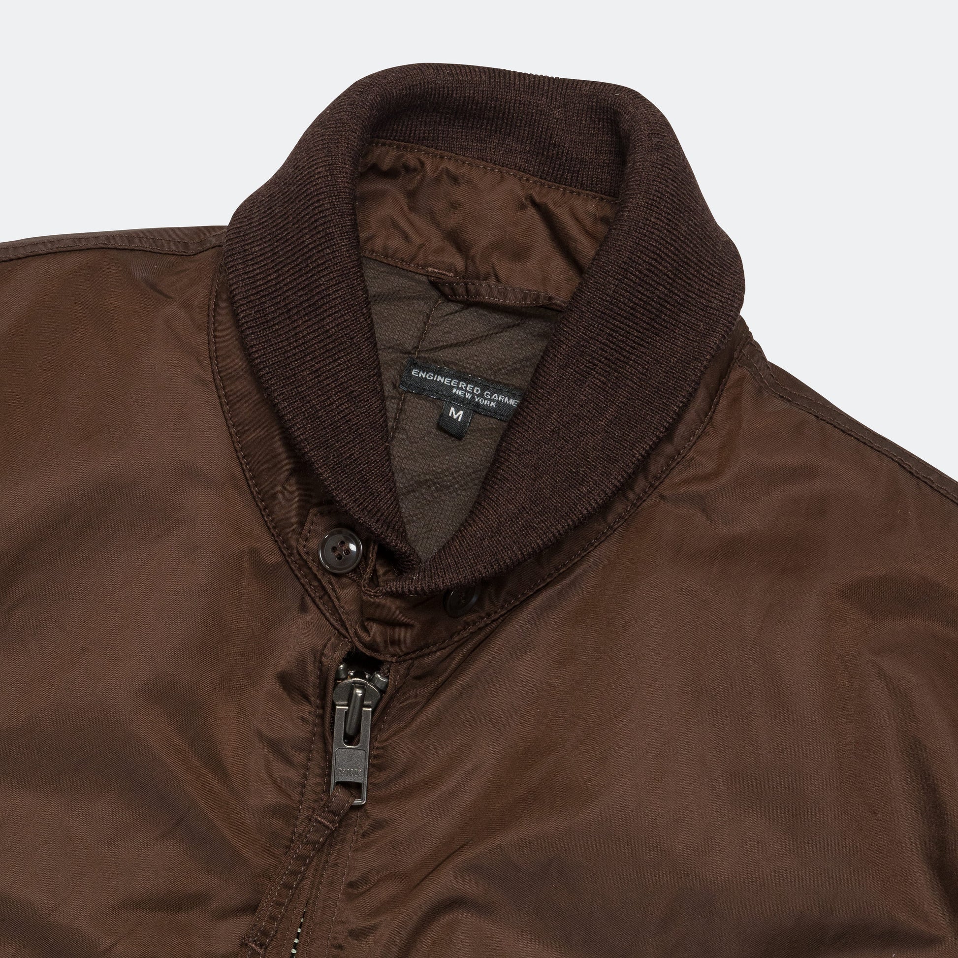 LL Jacket - Brown