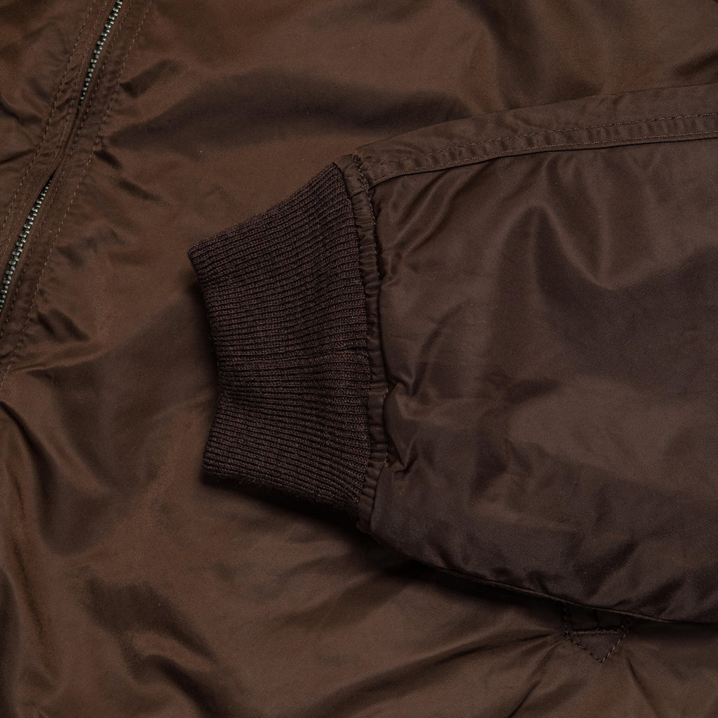 LL Jacket - Brown