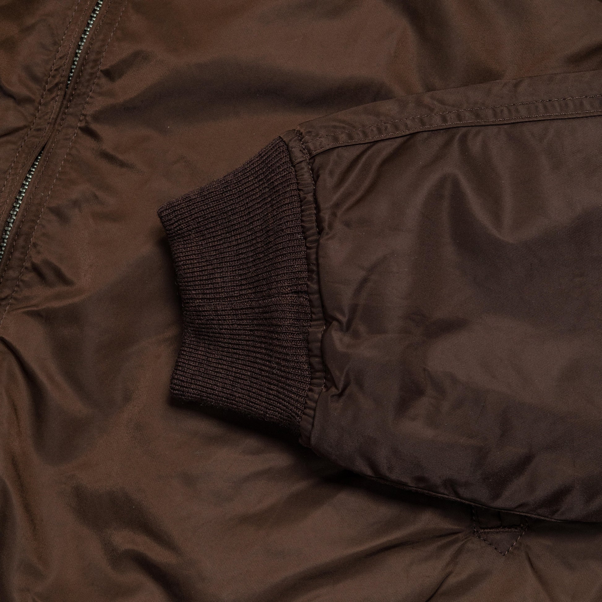 LL Jacket - Brown