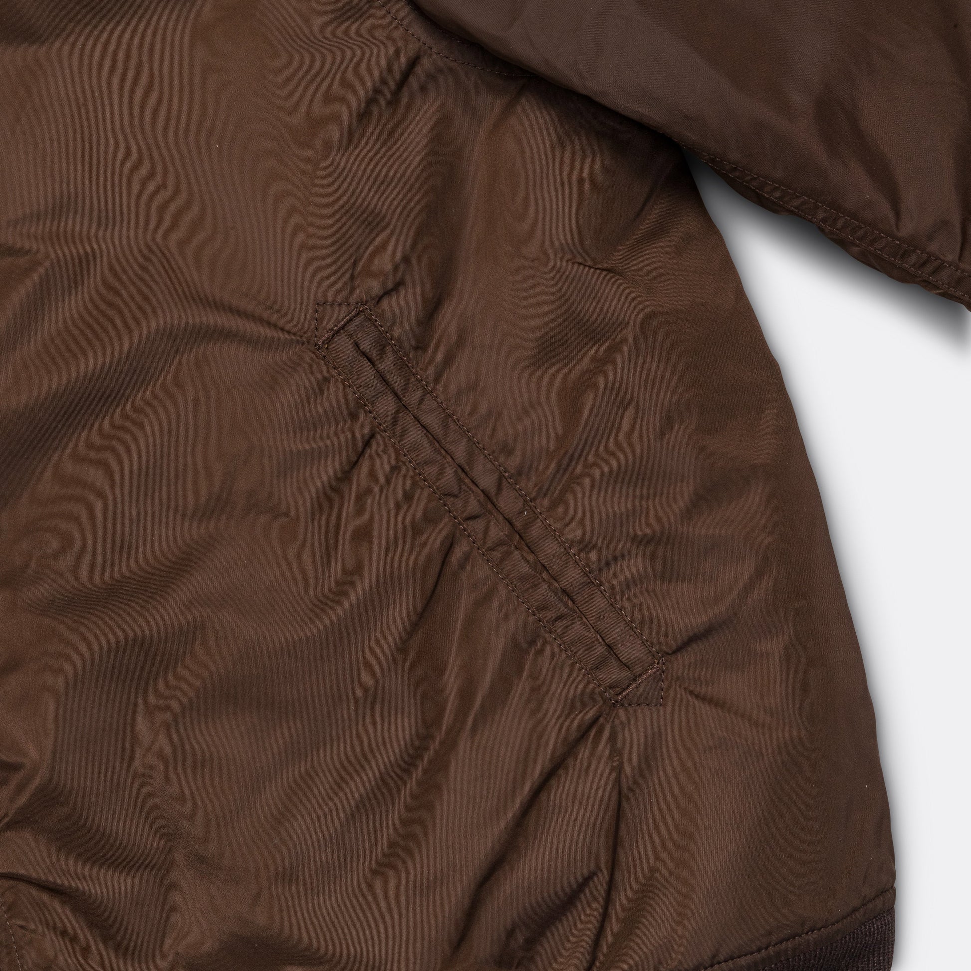 LL Jacket - Brown