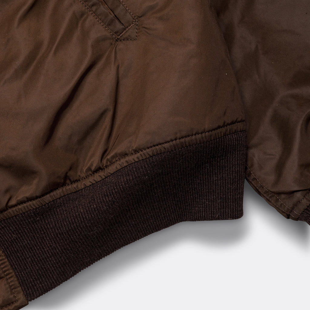 LL Jacket - Brown