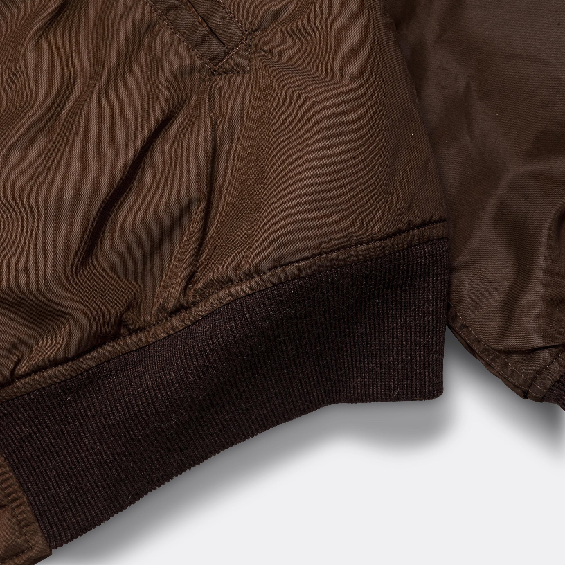 LL Jacket - Brown