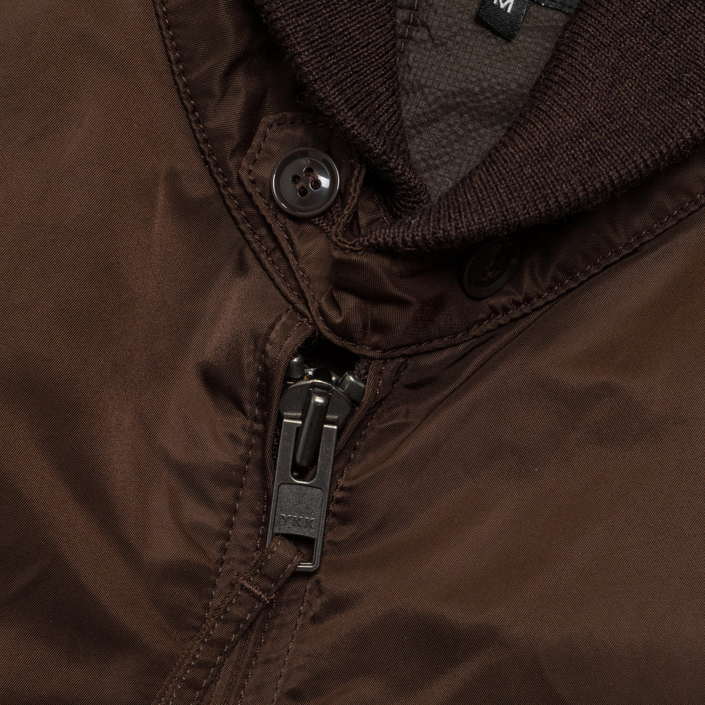 LL Jacket - Brown