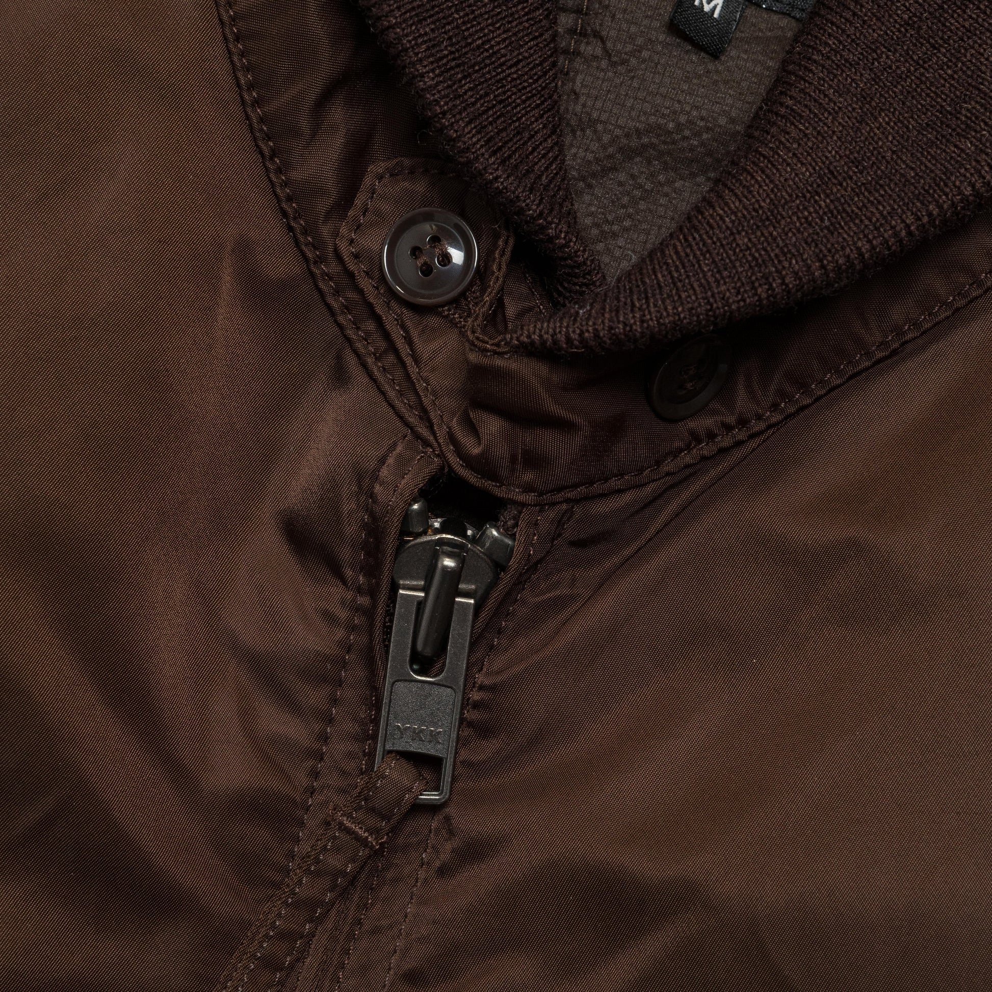 LL Jacket - Brown