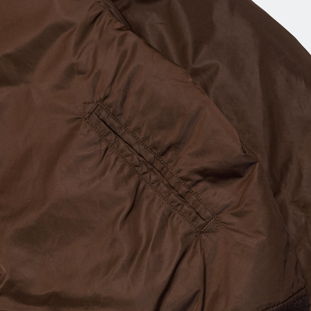 LL Jacket - Brown