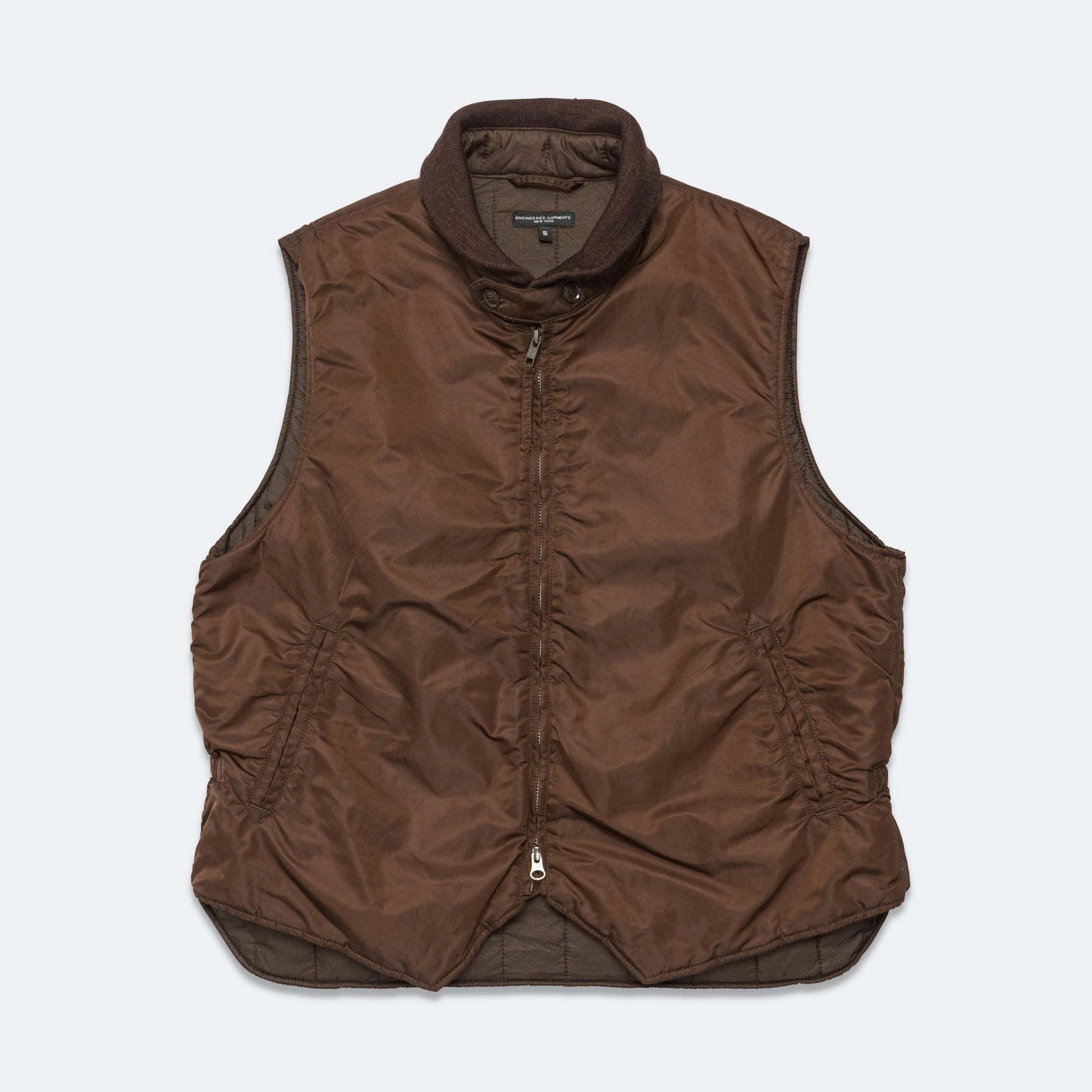 LL Vest - Brown