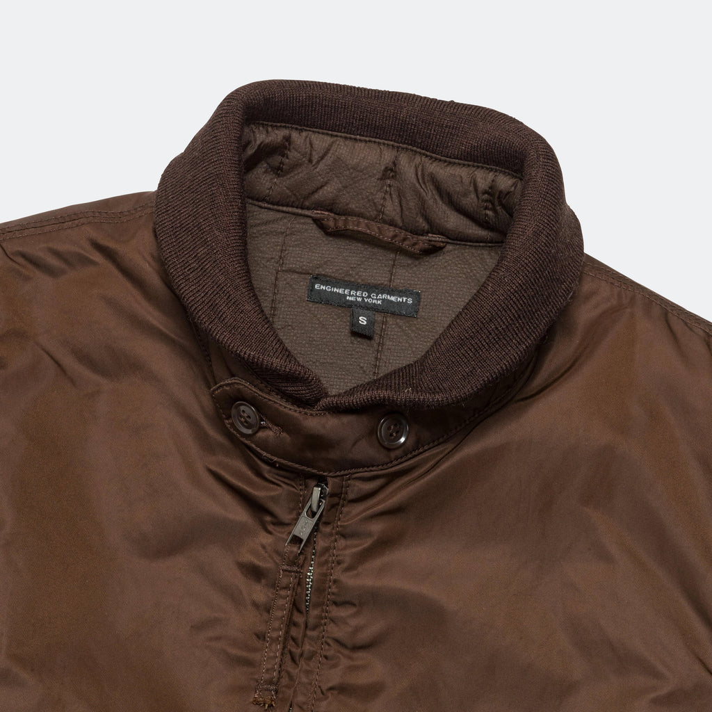 LL Vest - Brown
