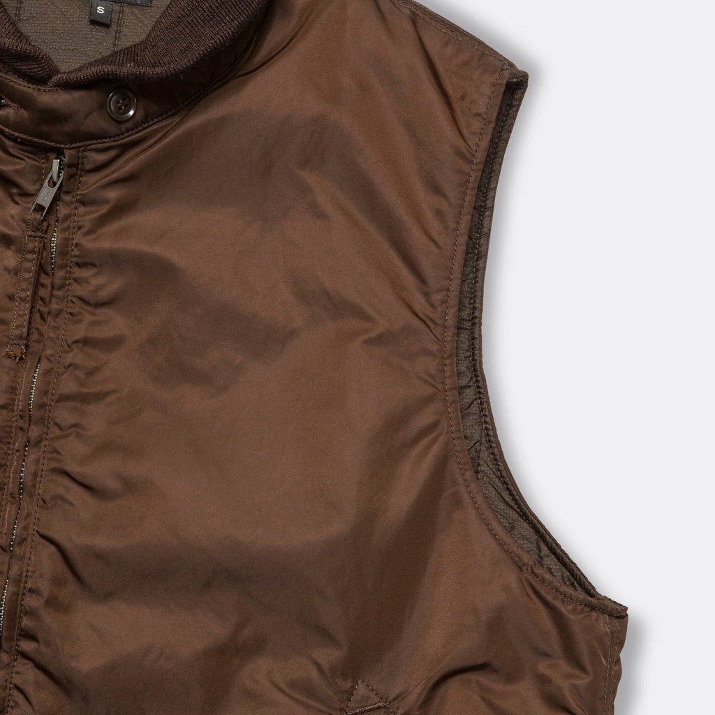 LL Vest - Brown