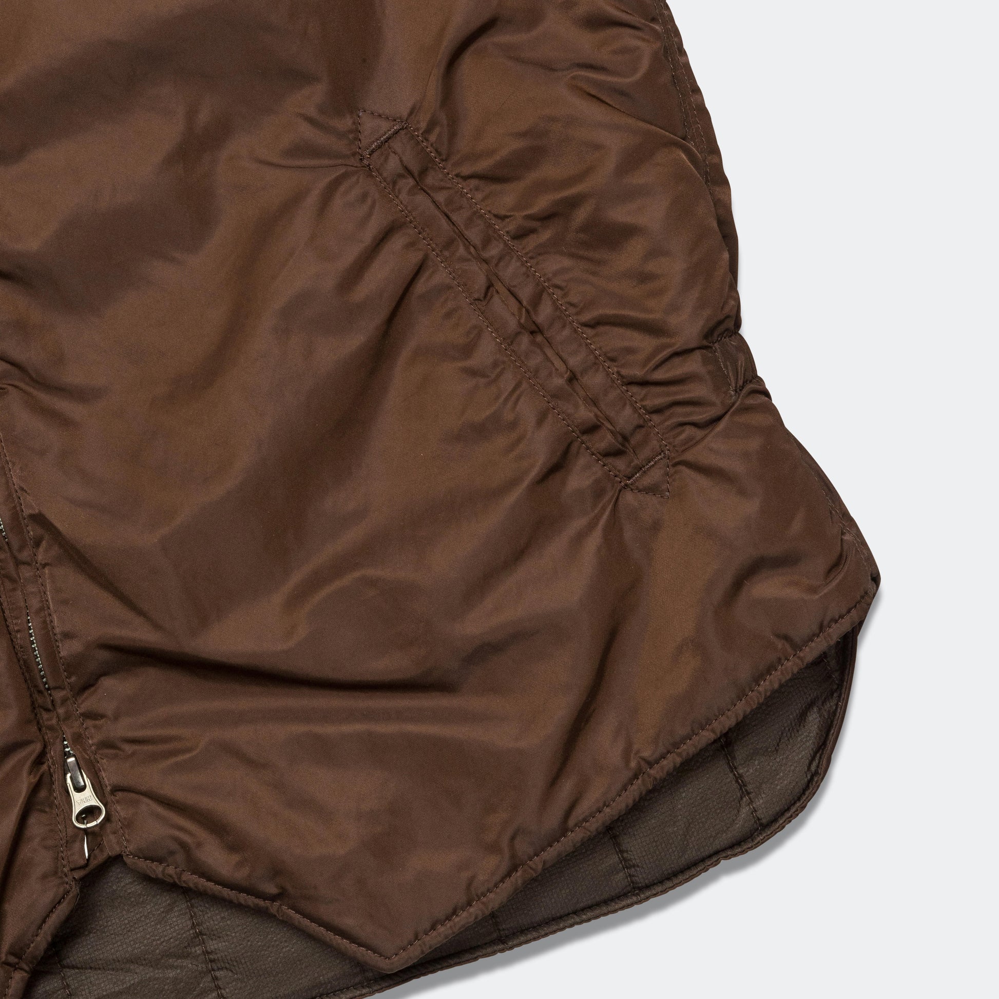 LL Vest - Brown