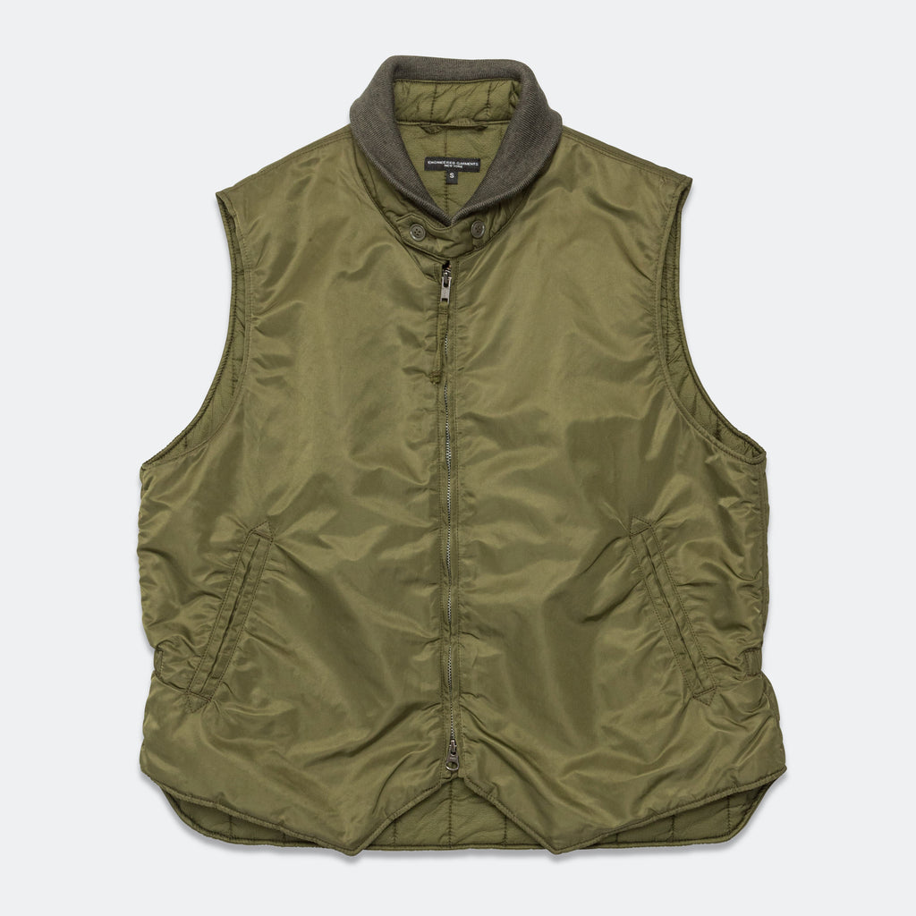 LL Vest - Olive