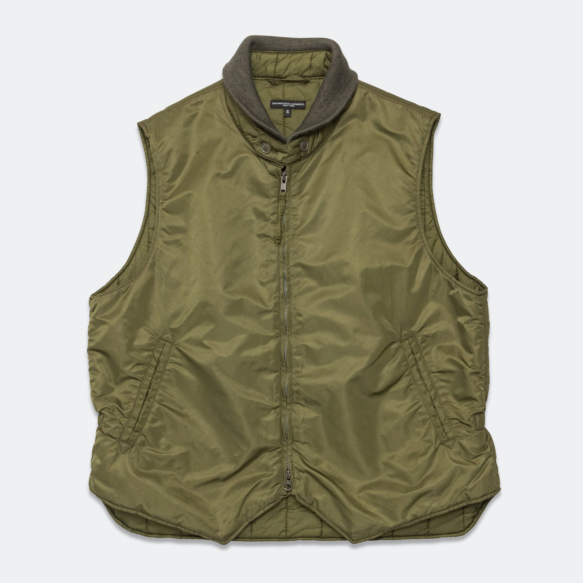 LL Vest - Olive