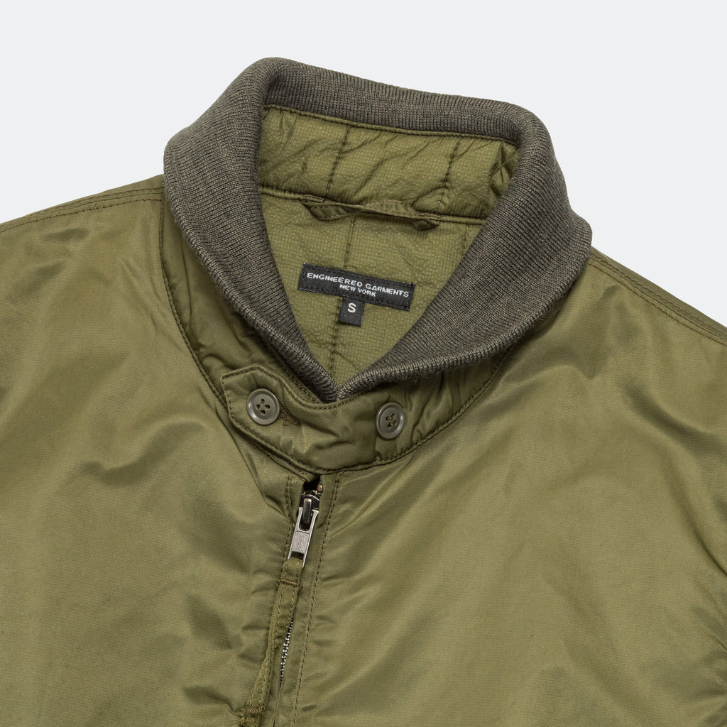 LL Vest - Olive