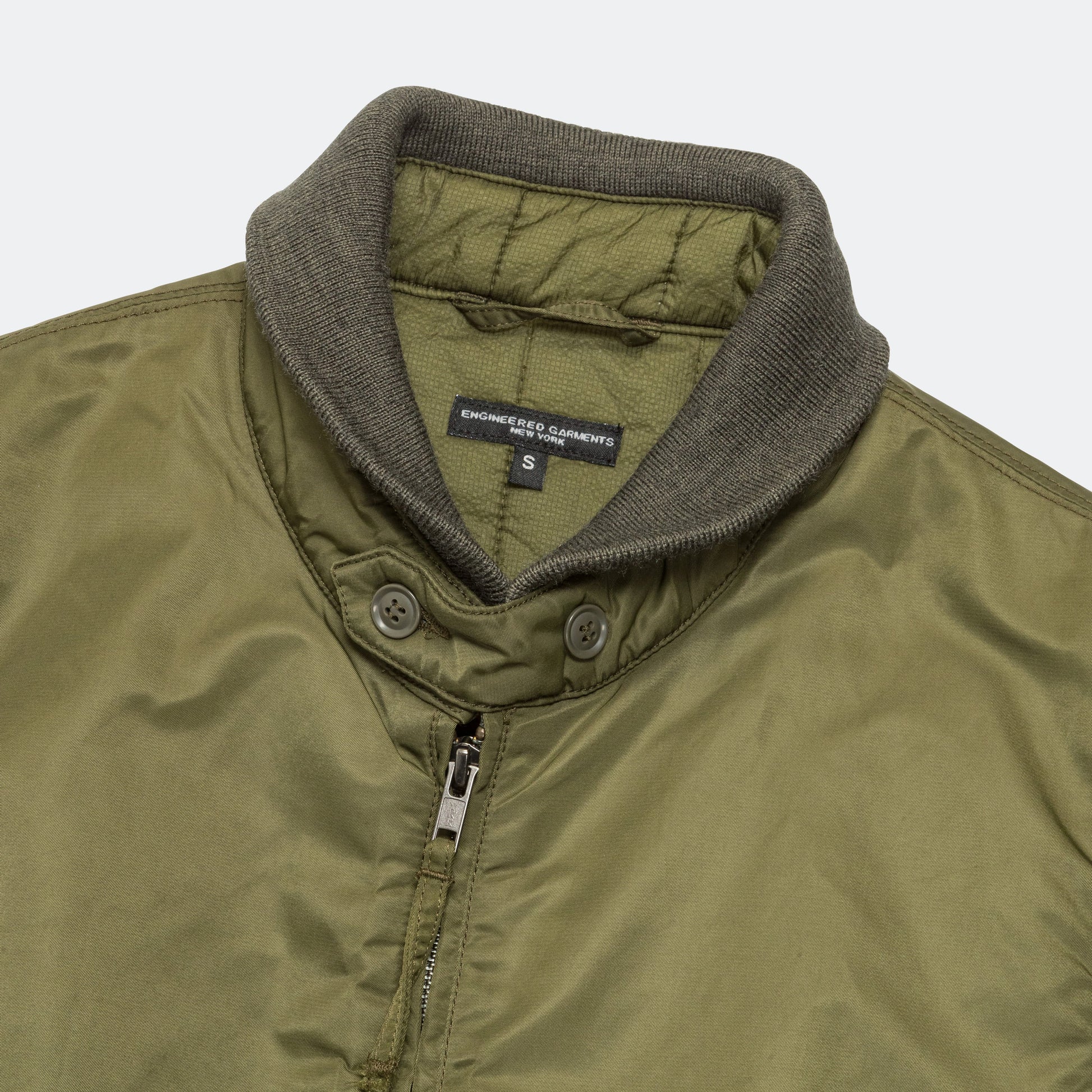 LL Vest - Olive