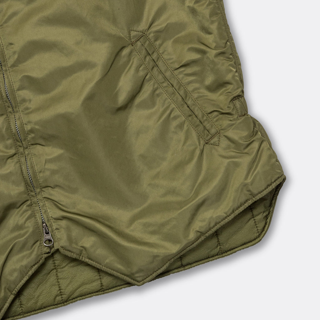 LL Vest - Olive