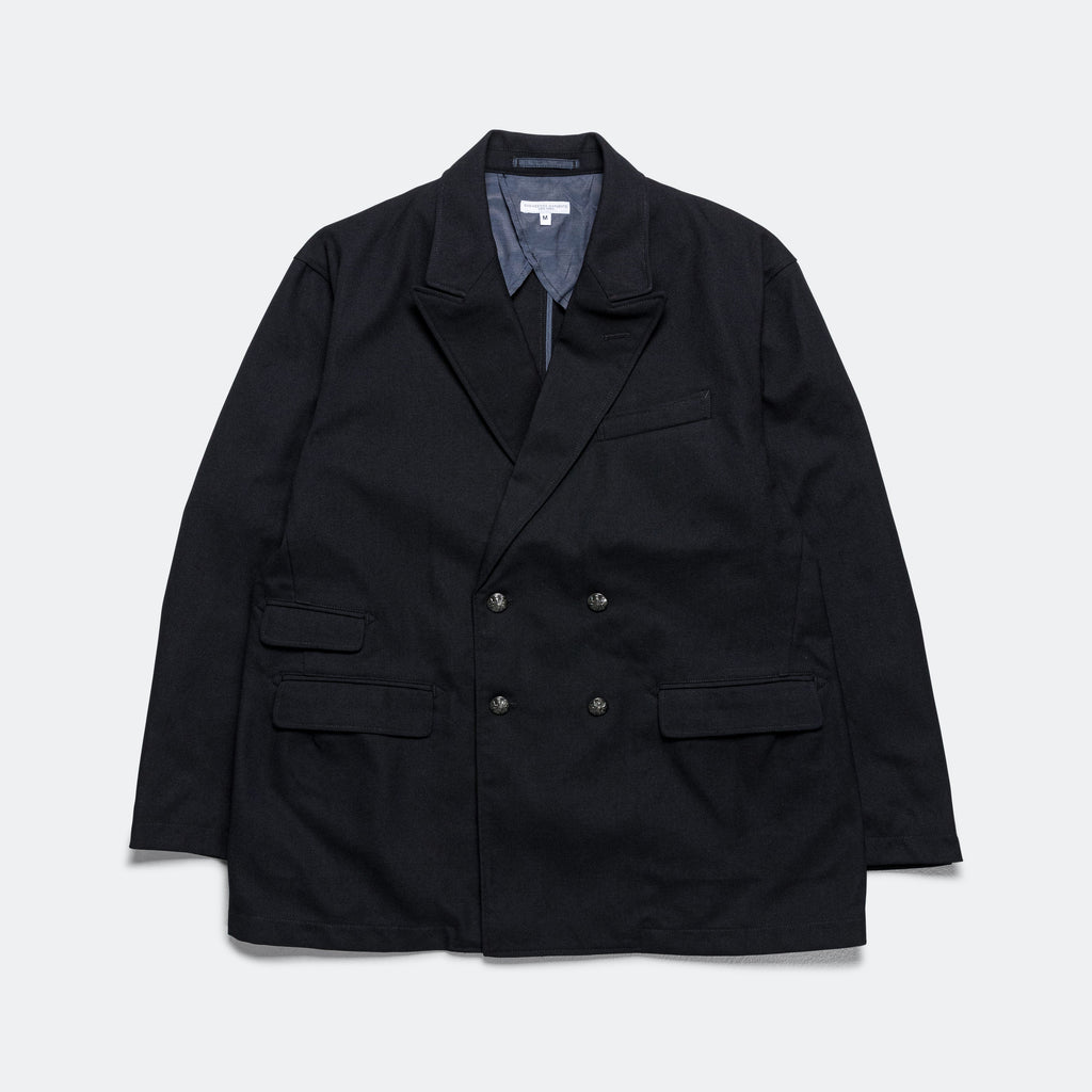 Newport Jacket - Dk. Navy PC Hopsack