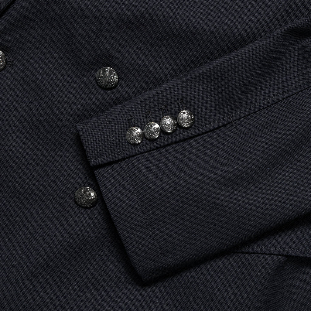 Newport Jacket - Dk. Navy PC Hopsack