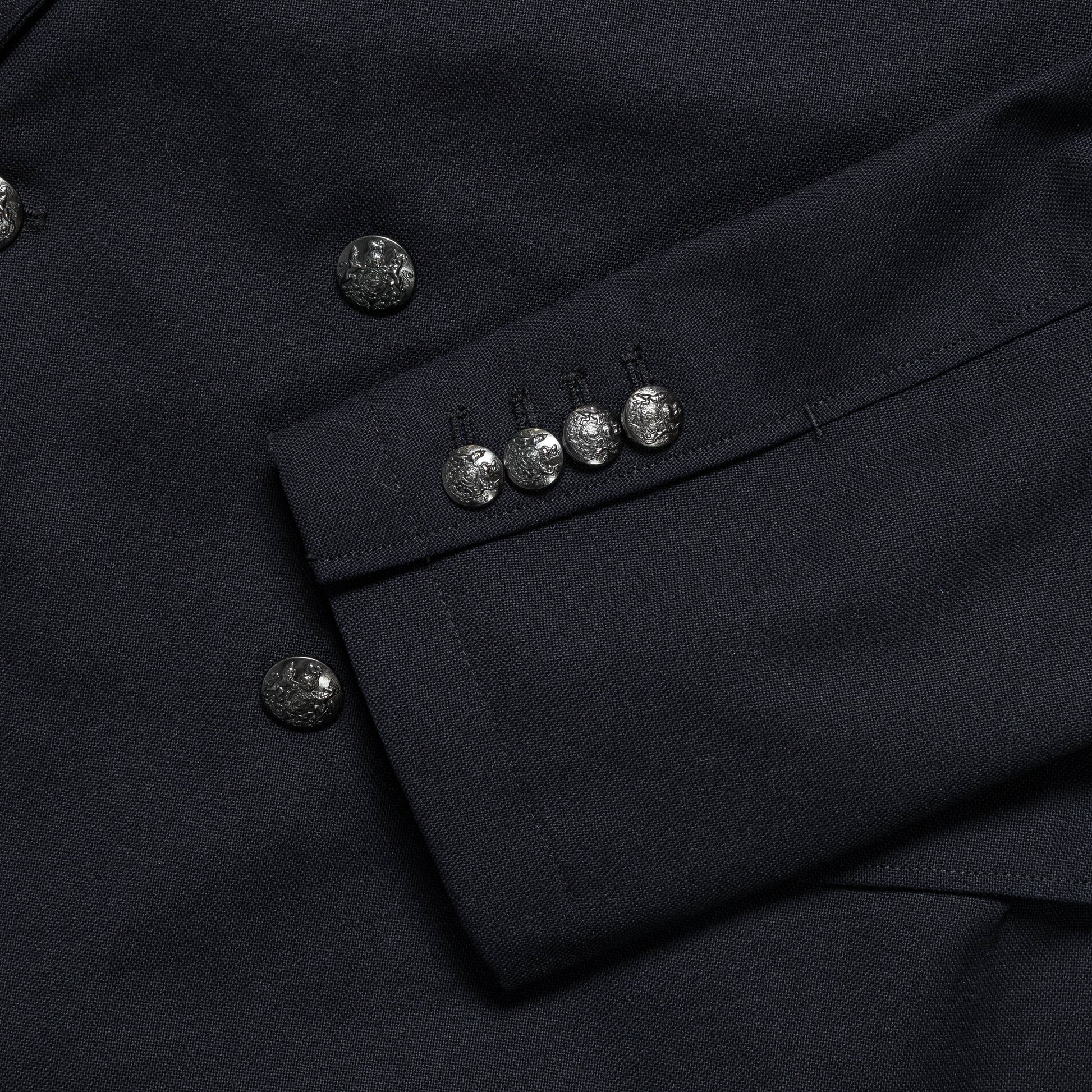 Newport Jacket - Dk. Navy PC Hopsack