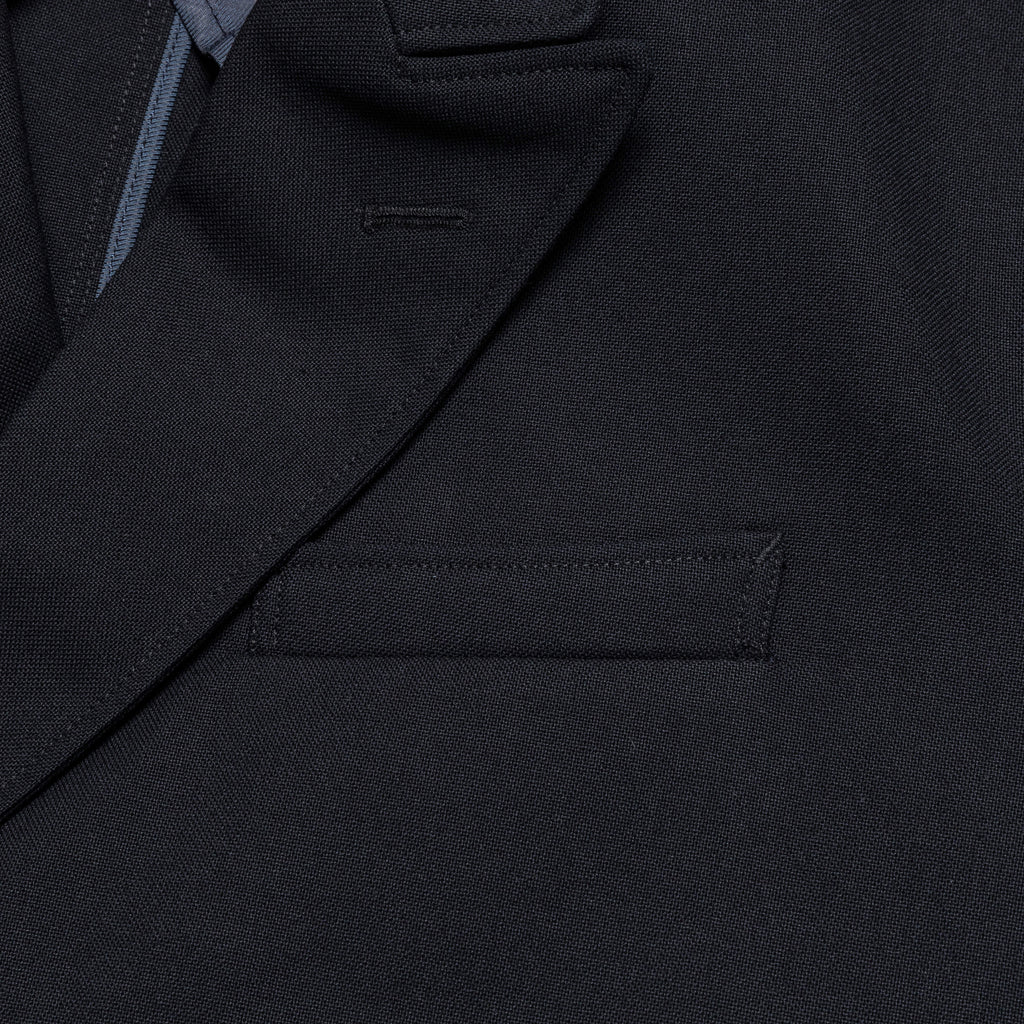 Newport Jacket - Dk. Navy PC Hopsack