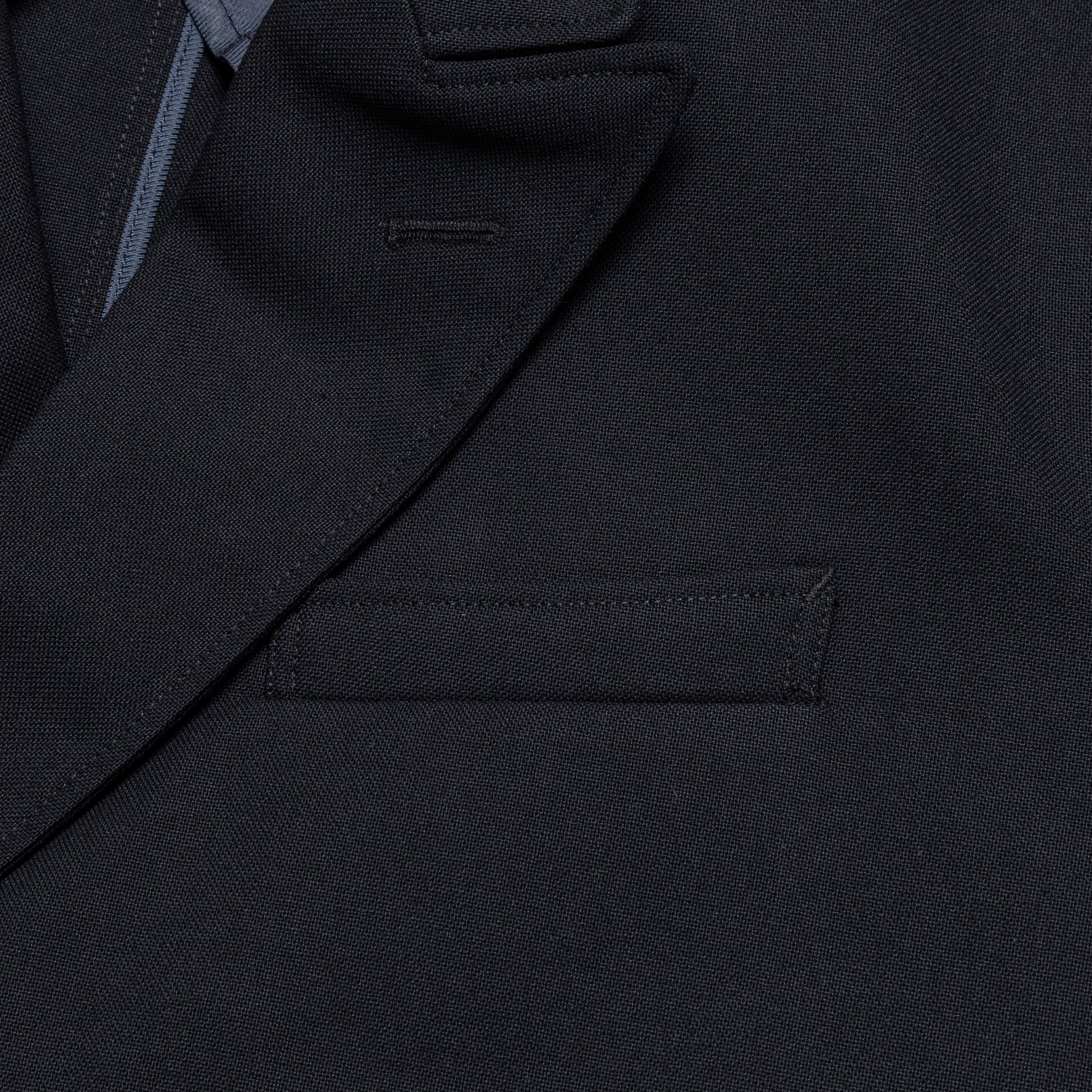Newport Jacket - Dk. Navy PC Hopsack