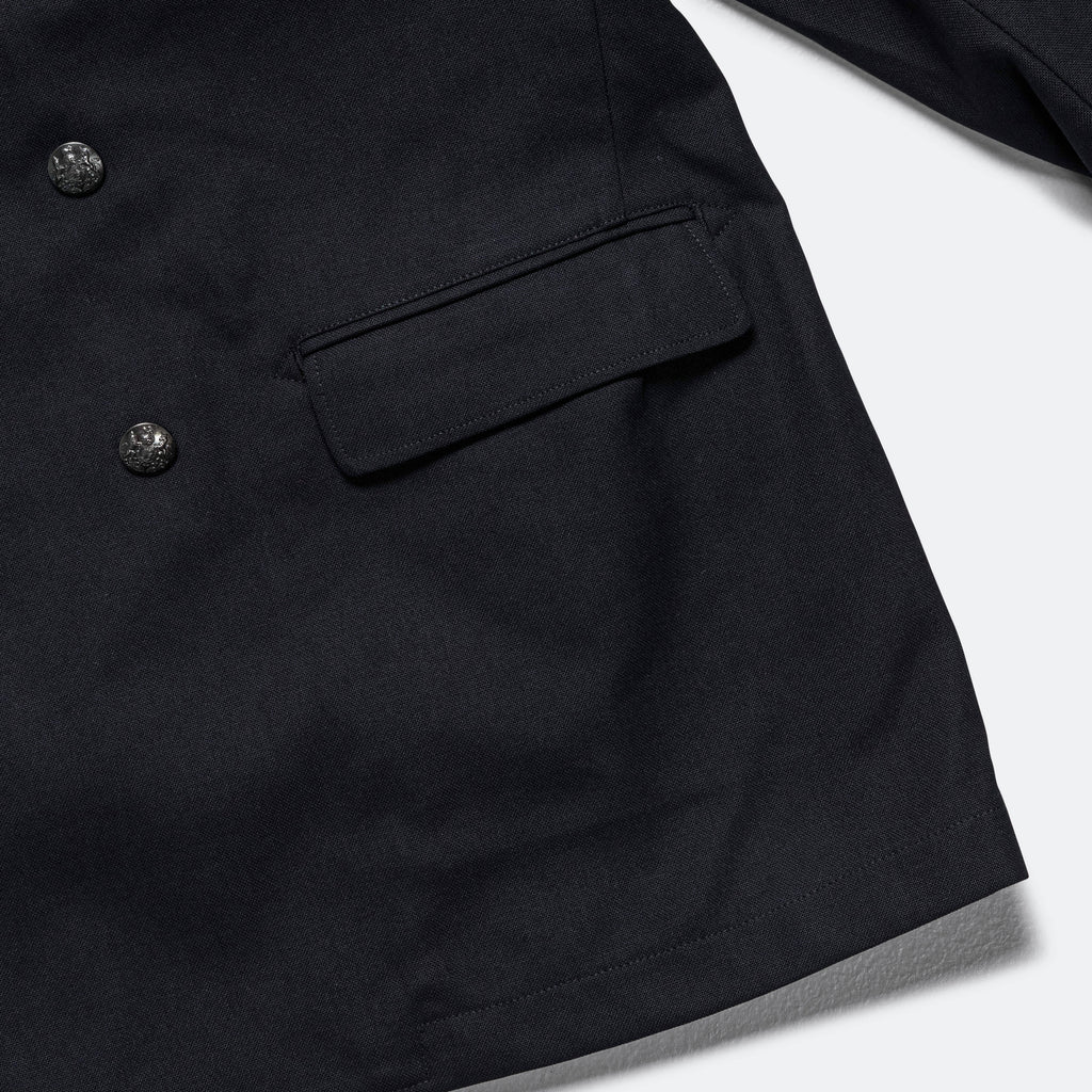 Newport Jacket - Dk. Navy PC Hopsack