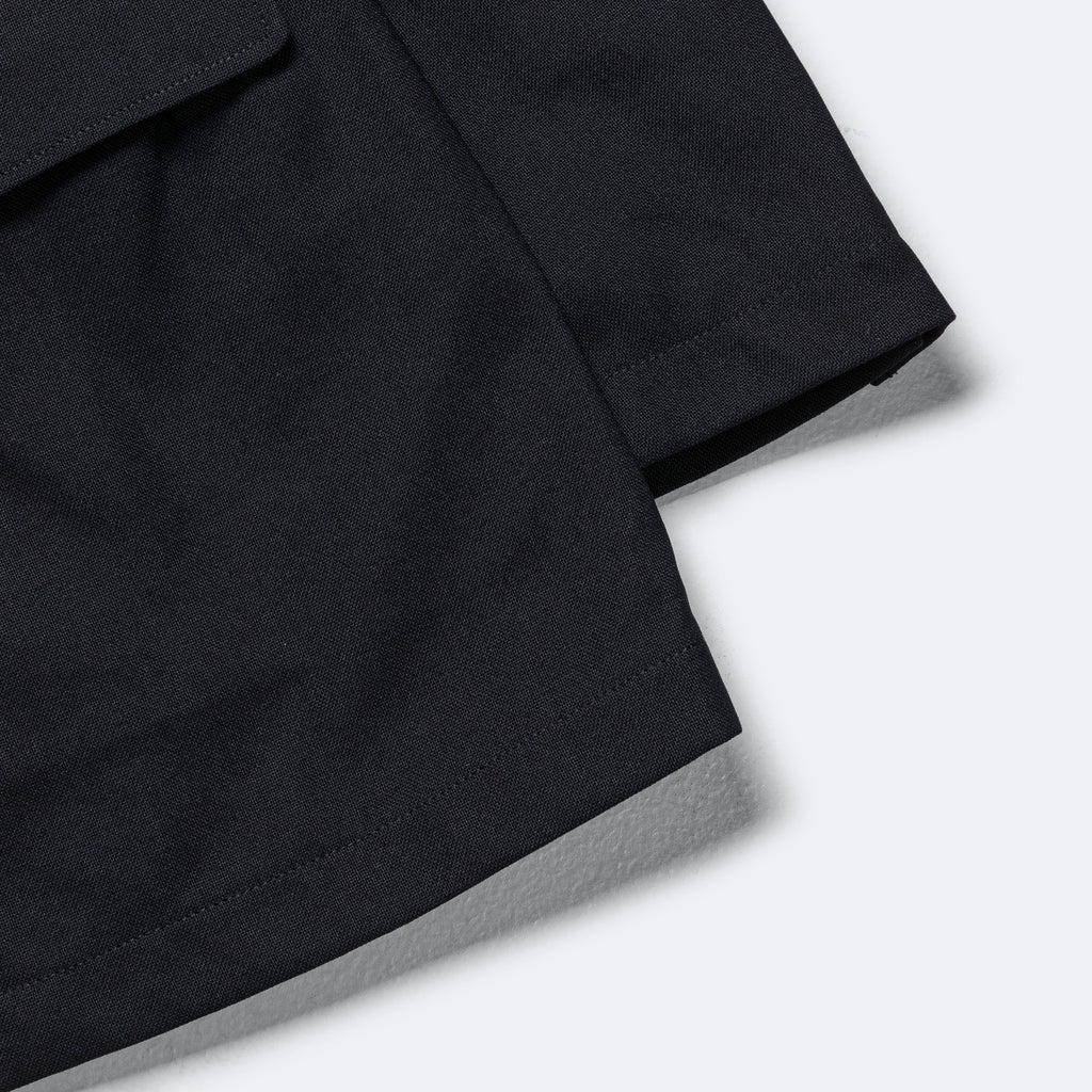 Newport Jacket - Dk. Navy PC Hopsack