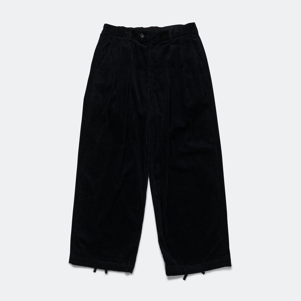 Oxford Pant - Dk Navy Cotton 4.5W Corduroy