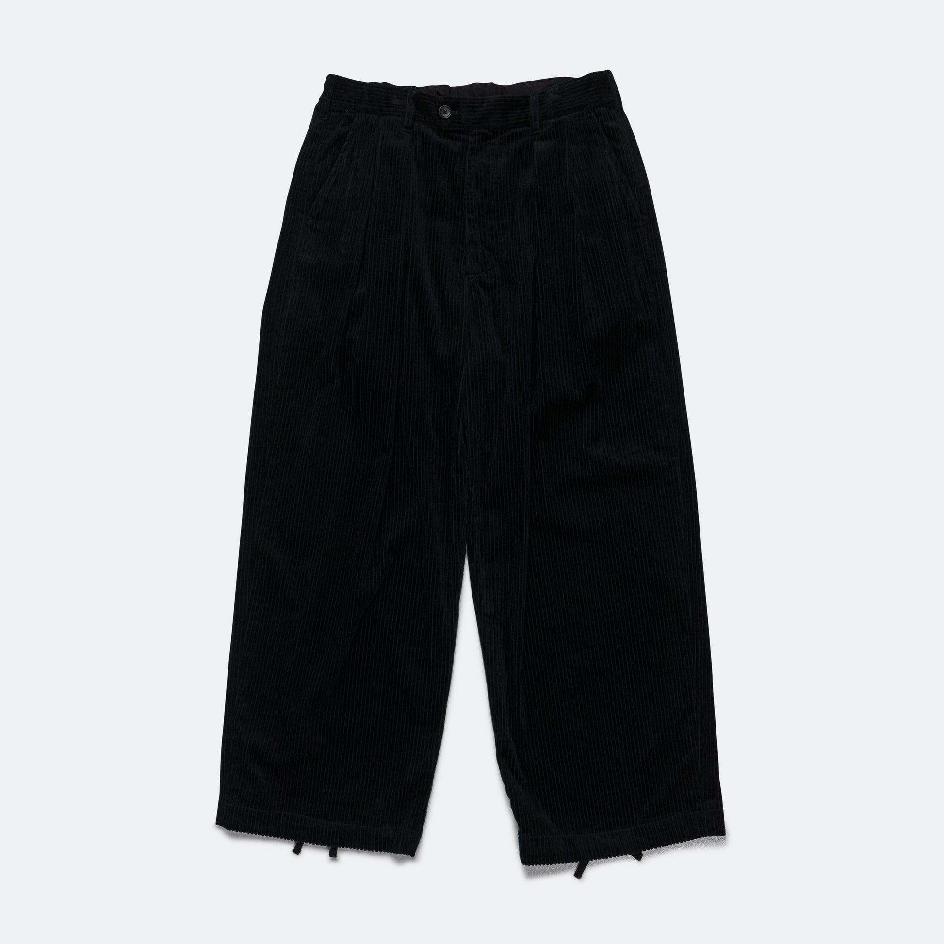 Oxford Pant - Dk Navy Cotton 4.5W Corduroy