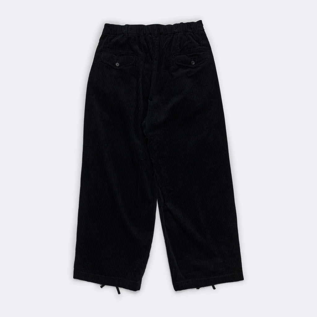 Oxford Pant - Dk Navy Cotton 4.5W Corduroy