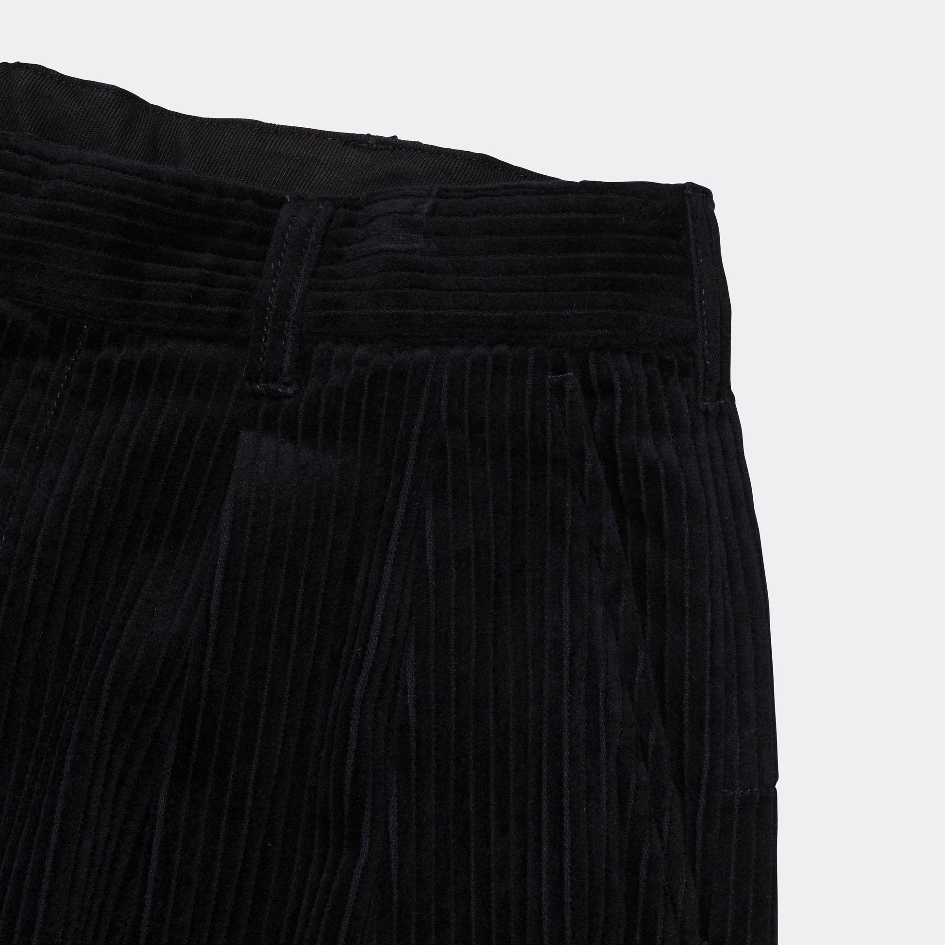 Oxford Pant - Dk Navy Cotton 4.5W Corduroy
