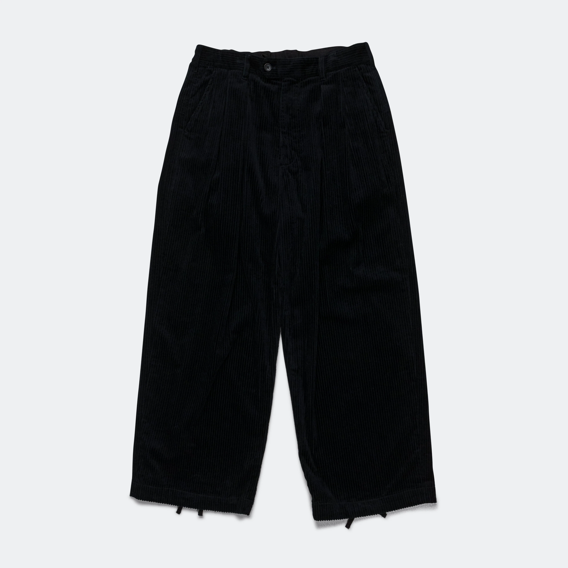 Oxford Pant - Dk Navy Cotton 4.5W Corduroy