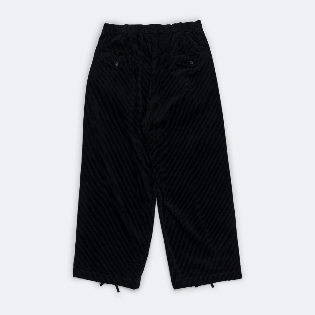 Oxford Pant - Dk Navy Cotton 4.5W Corduroy