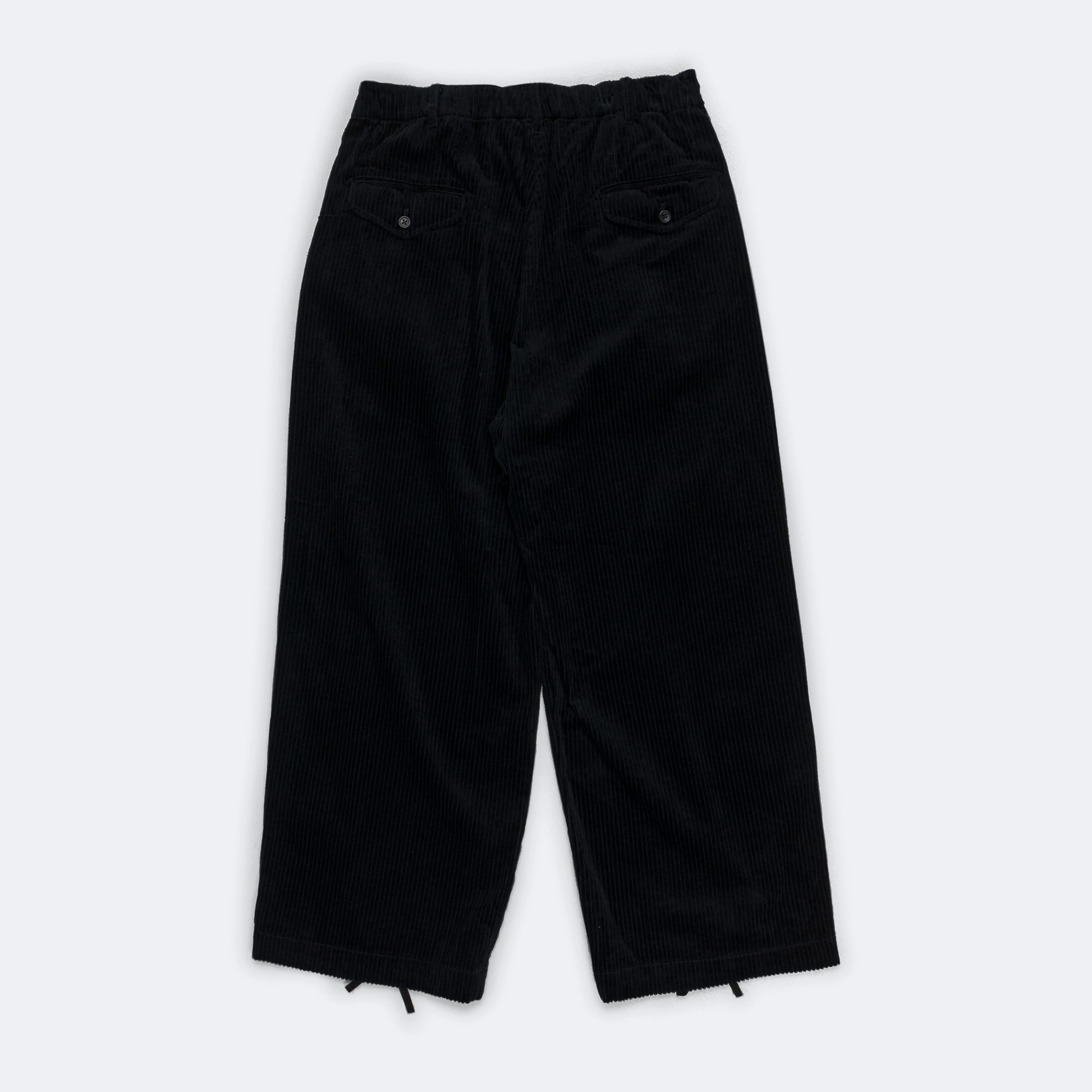 Oxford Pant - Dk Navy Cotton 4.5W Corduroy