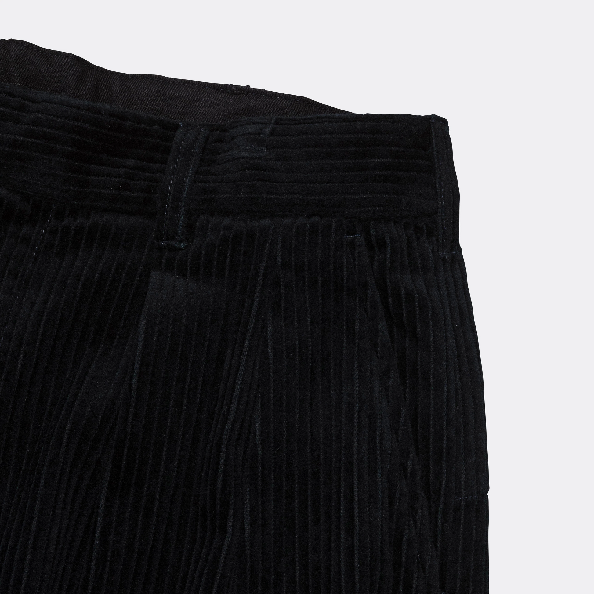 Oxford Pant - Dk Navy Cotton 4.5W Corduroy