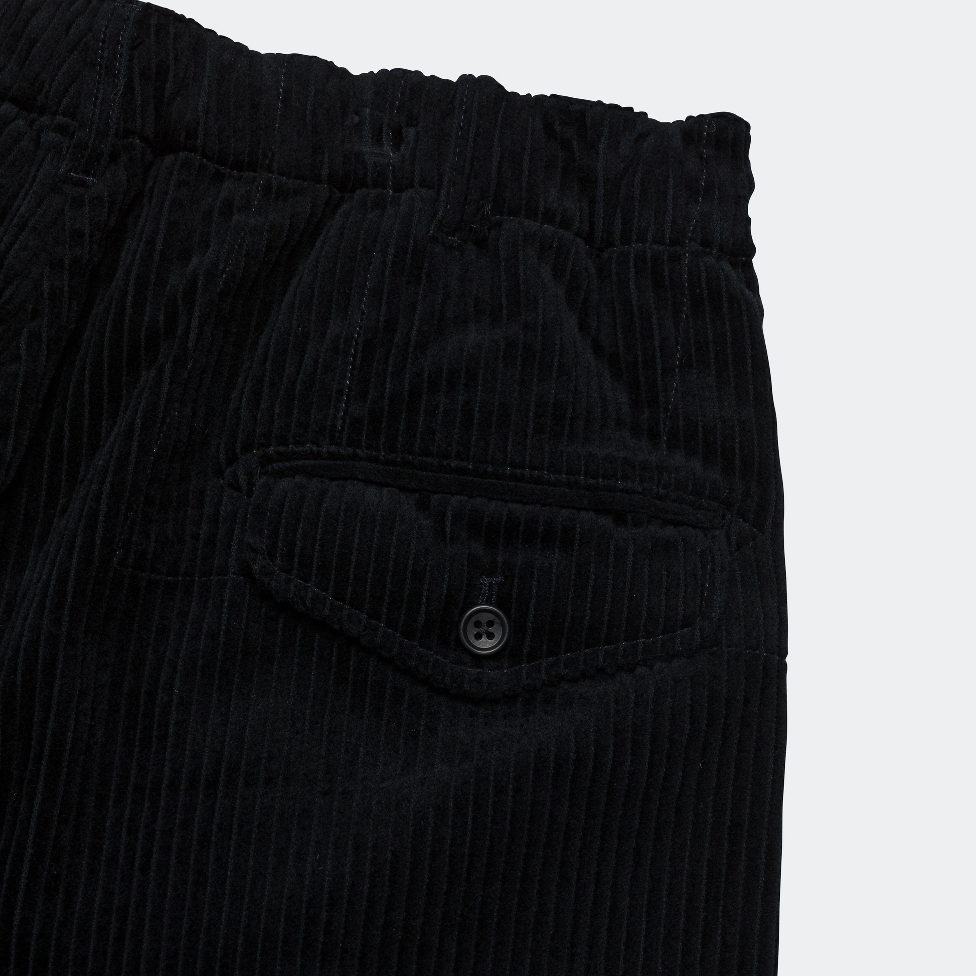 Oxford Pant - Dk Navy Cotton 4.5W Corduroy