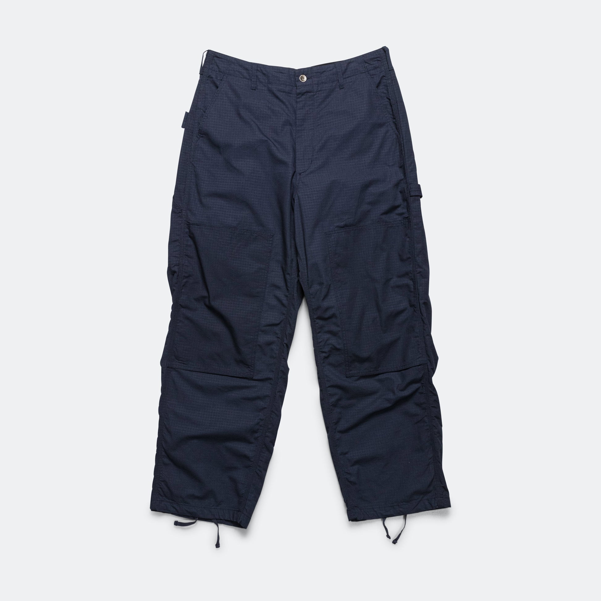 Painter Pant - Dk. Navy Cotton Ripstop