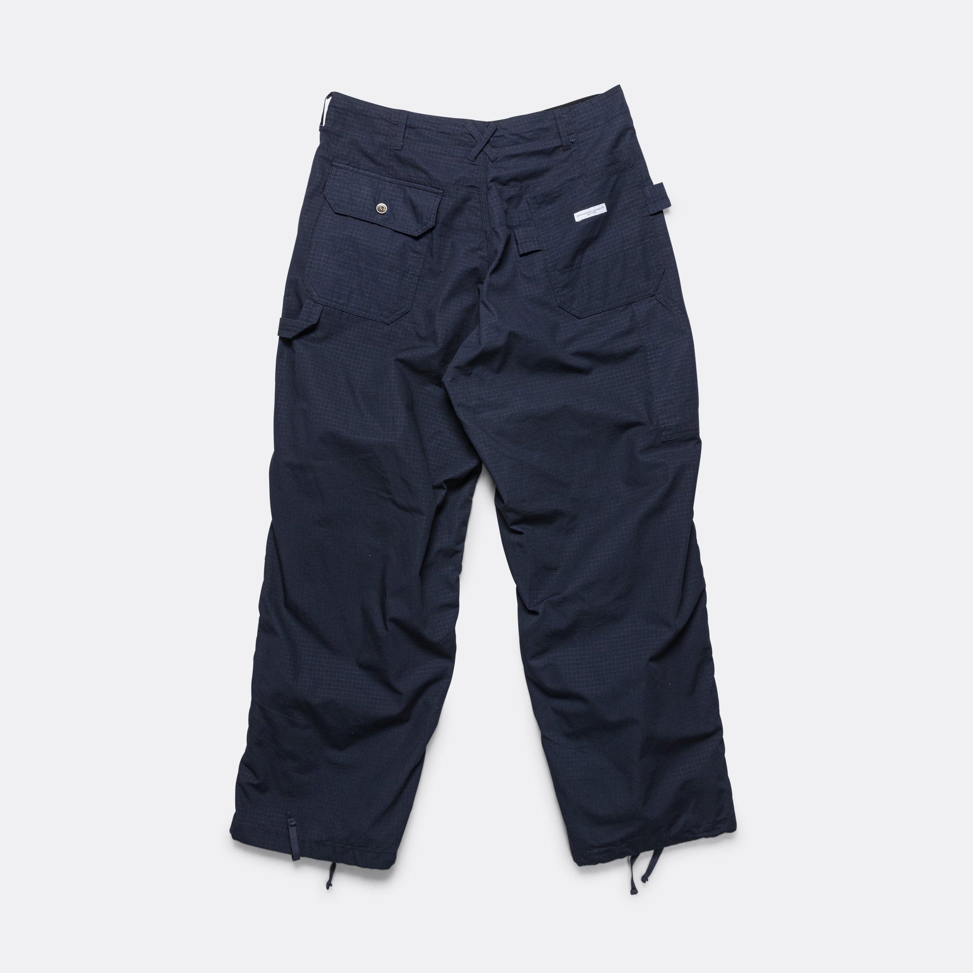 Painter Pant - Dk. Navy Cotton Ripstop