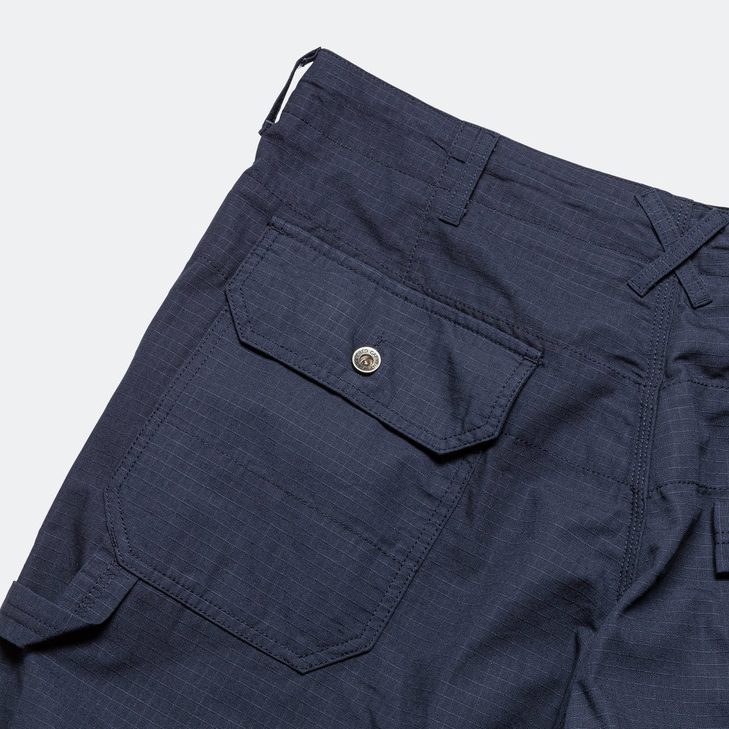 Painter Pant - Dk. Navy Cotton Ripstop