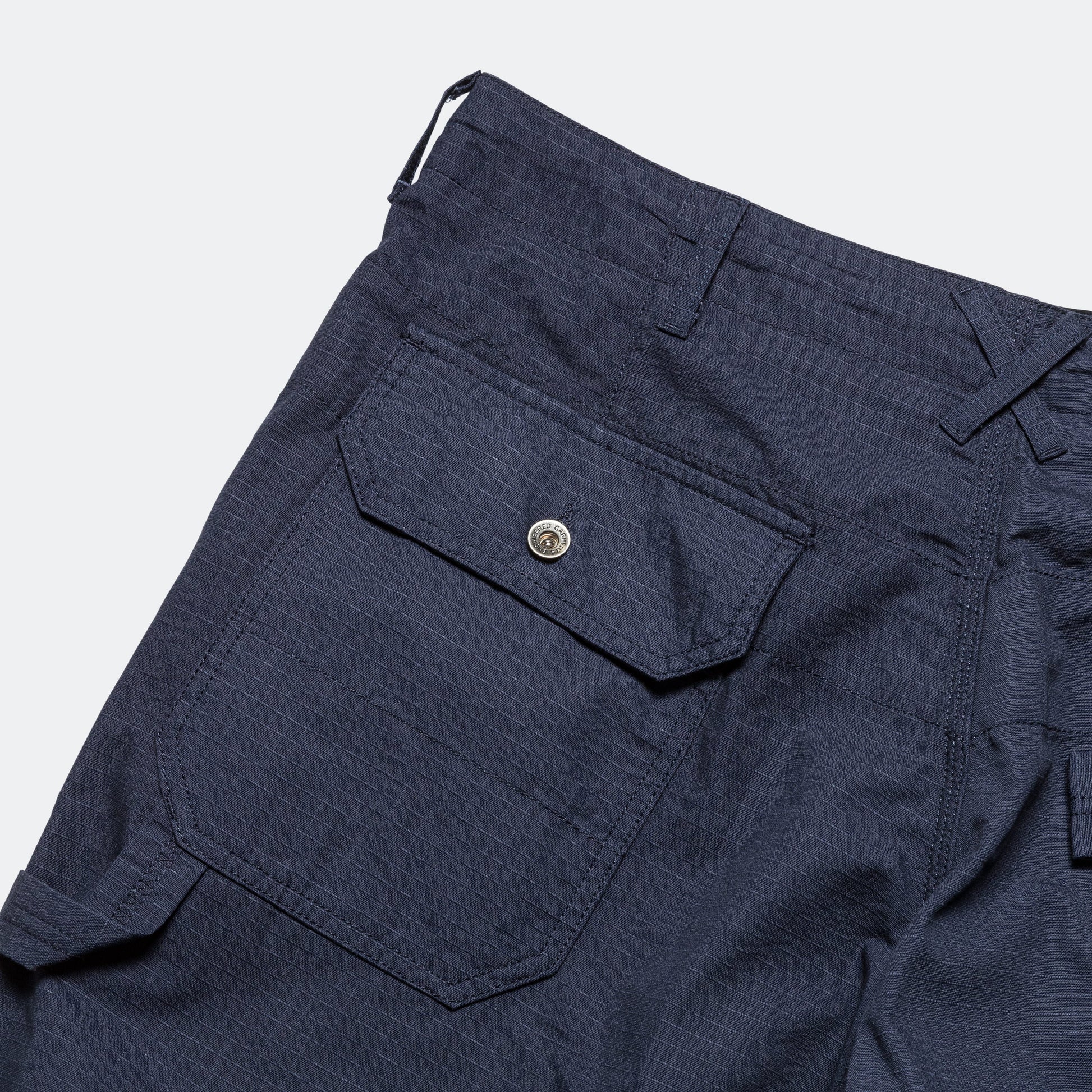 Painter Pant - Dk. Navy Cotton Ripstop
